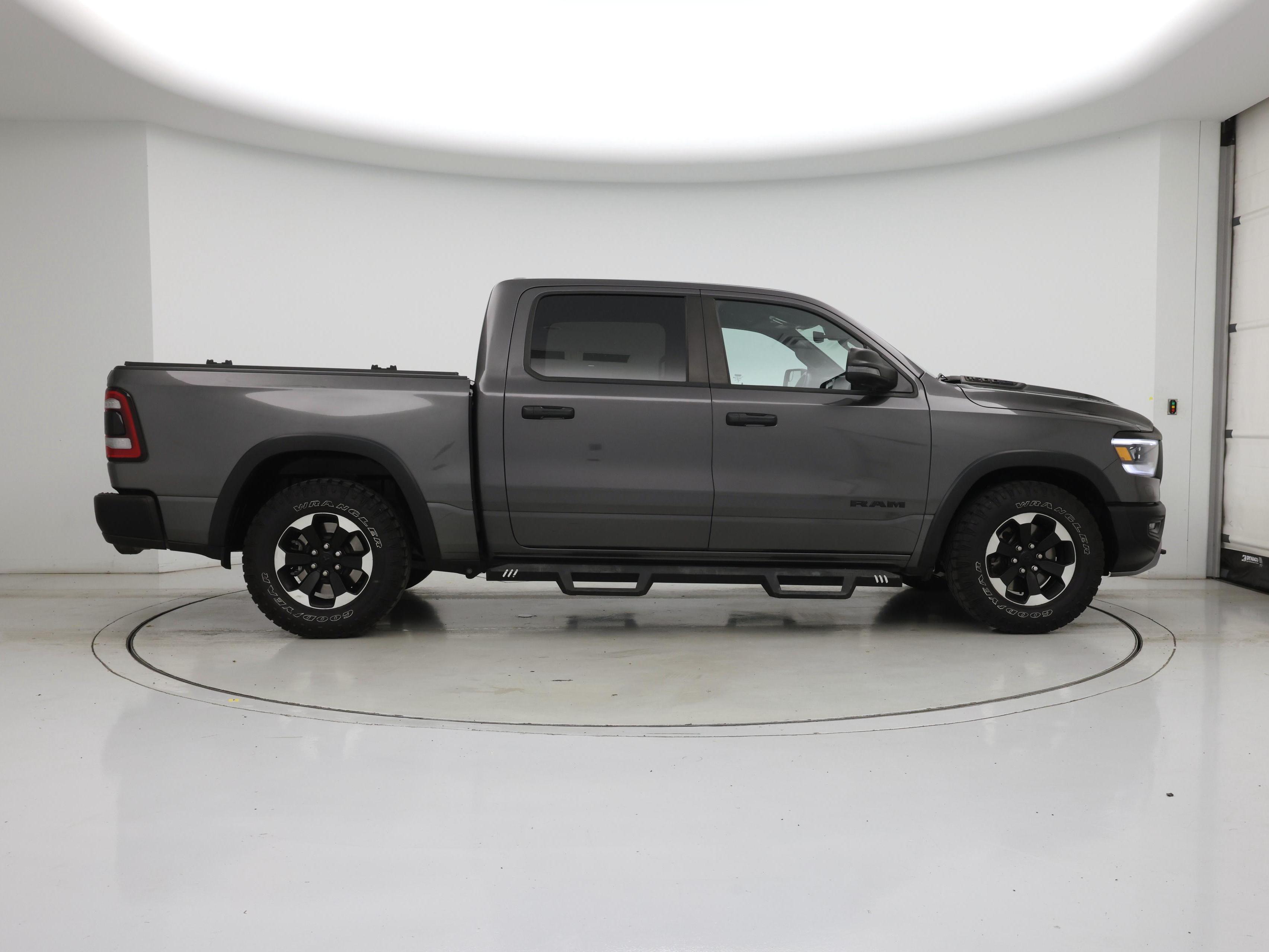Thumbnail: 2023 RAM 1500 - 7