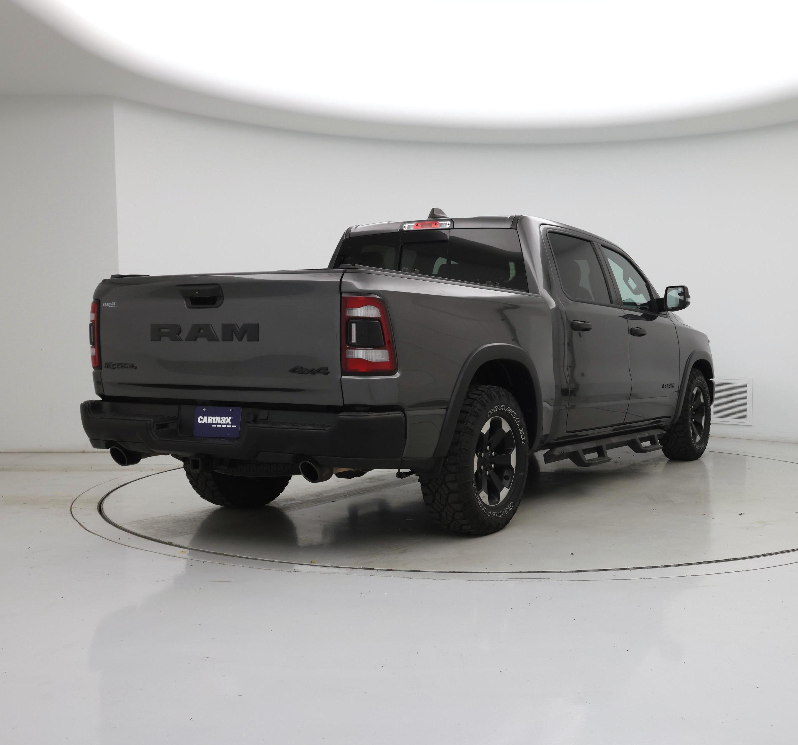 Thumbnail: 2023 RAM 1500 - 8