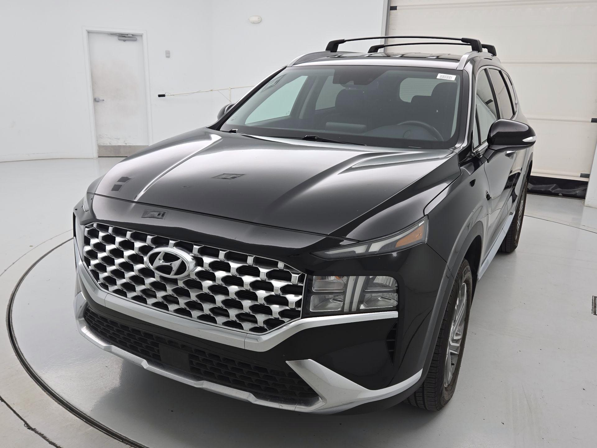 Thumbnail: 2022 Hyundai Santa Fe - 3
