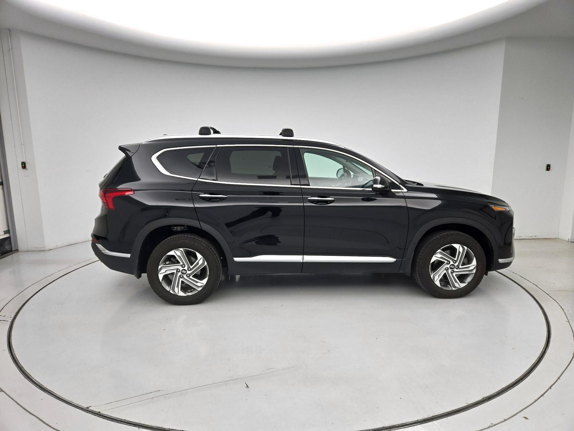 Thumbnail: 2022 Hyundai Santa Fe - 4
