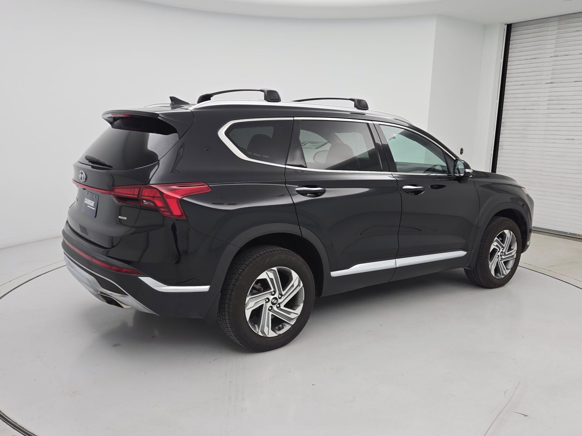 Thumbnail: 2022 Hyundai Santa Fe - 5