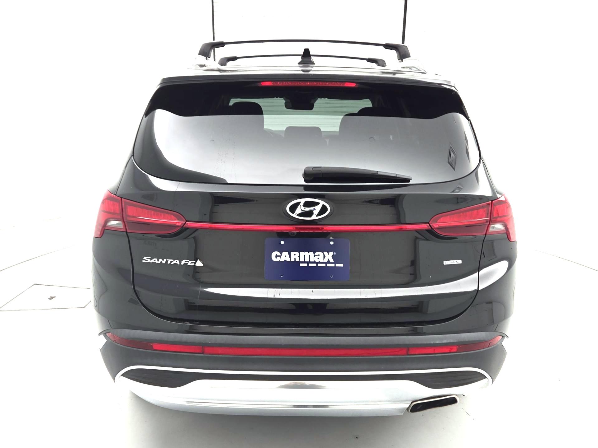 Thumbnail: 2022 Hyundai Santa Fe - 6