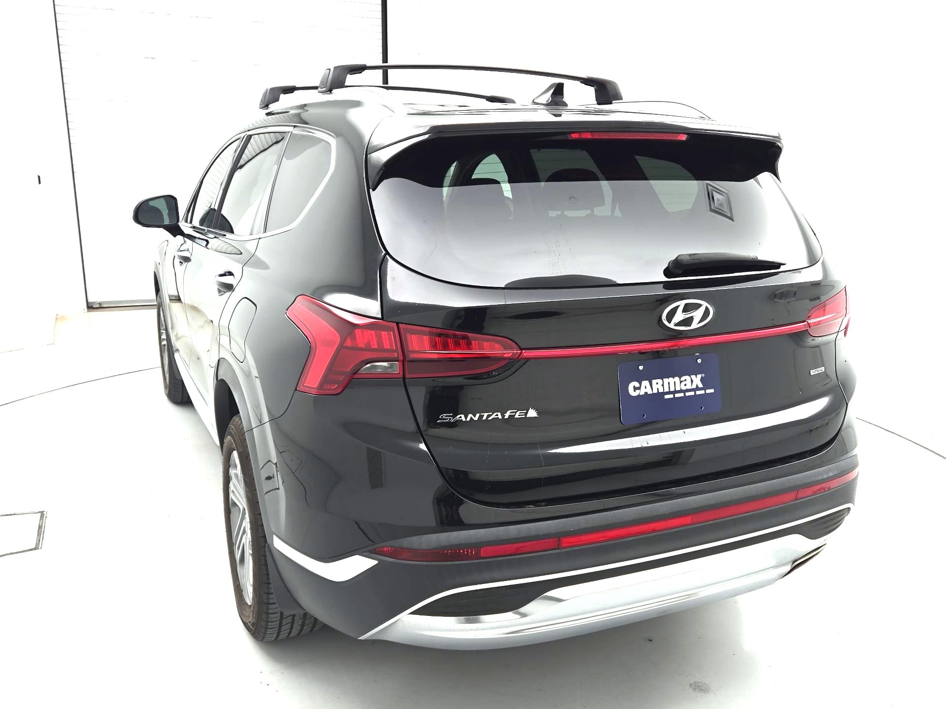 Thumbnail: 2022 Hyundai Santa Fe - 7