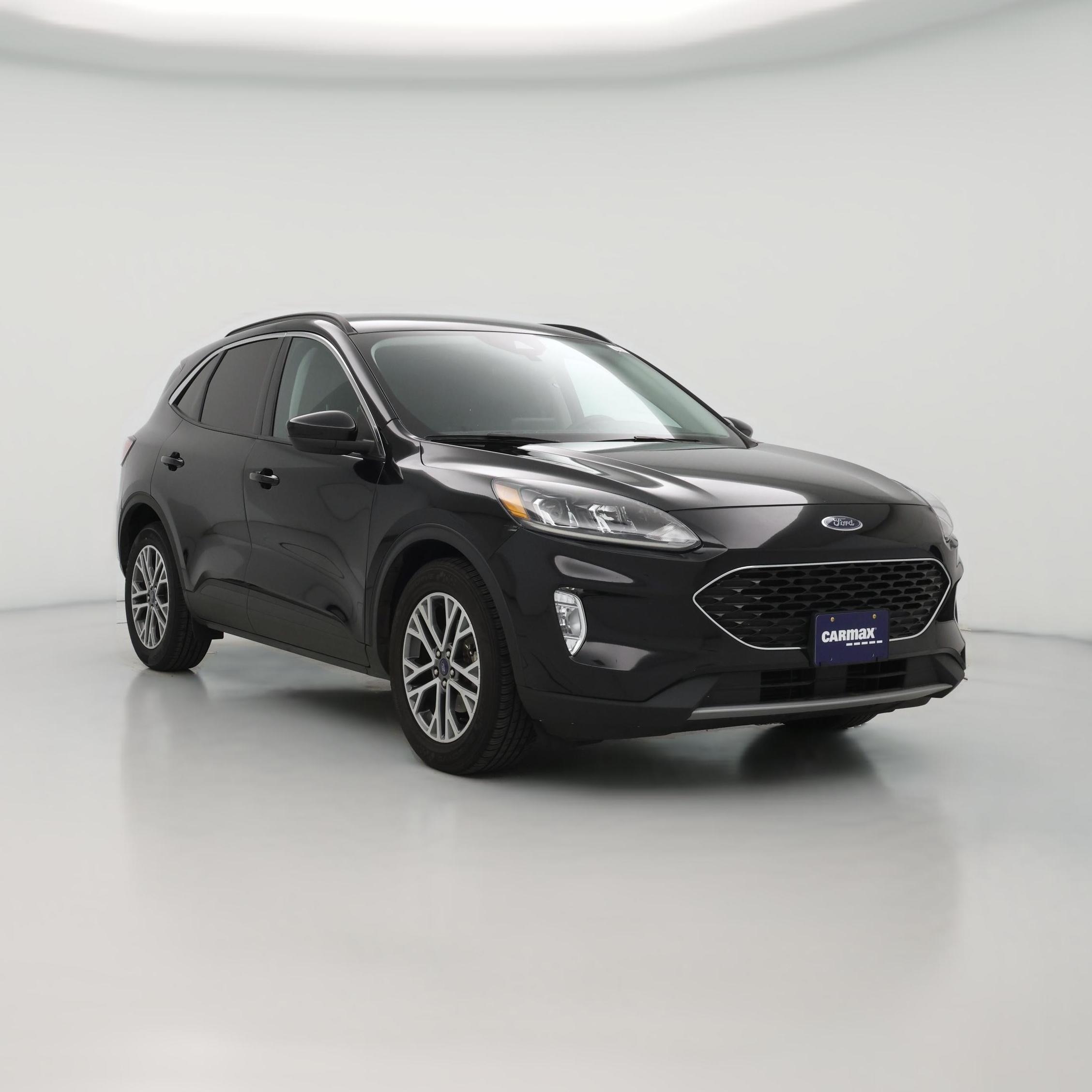 Thumbnail: 2021 Ford Escape - 1