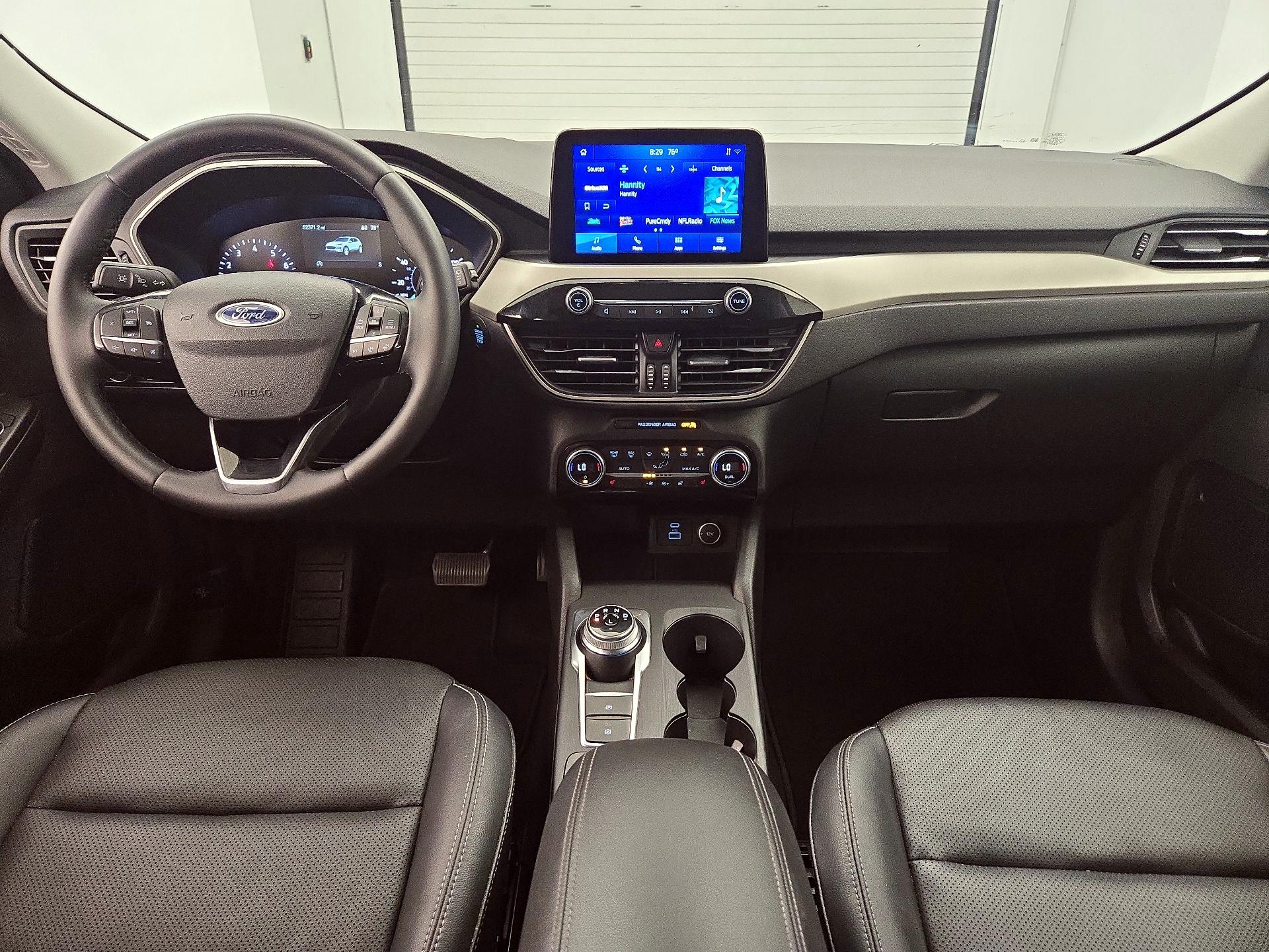 Thumbnail: 2021 Ford Escape - 9