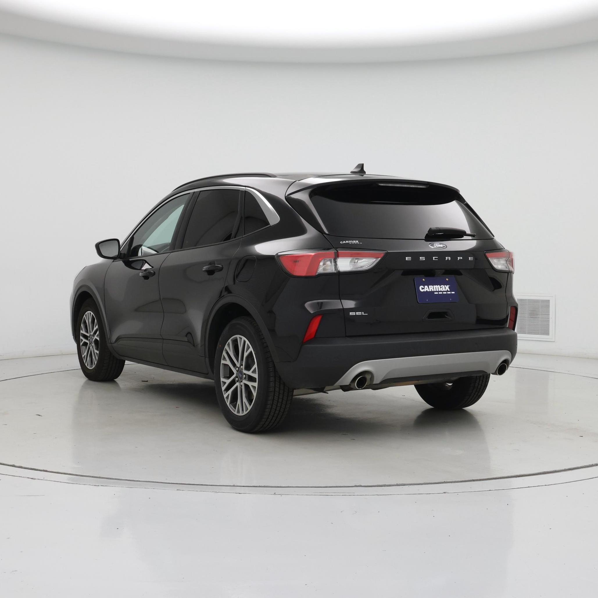 Thumbnail: 2021 Ford Escape - 2