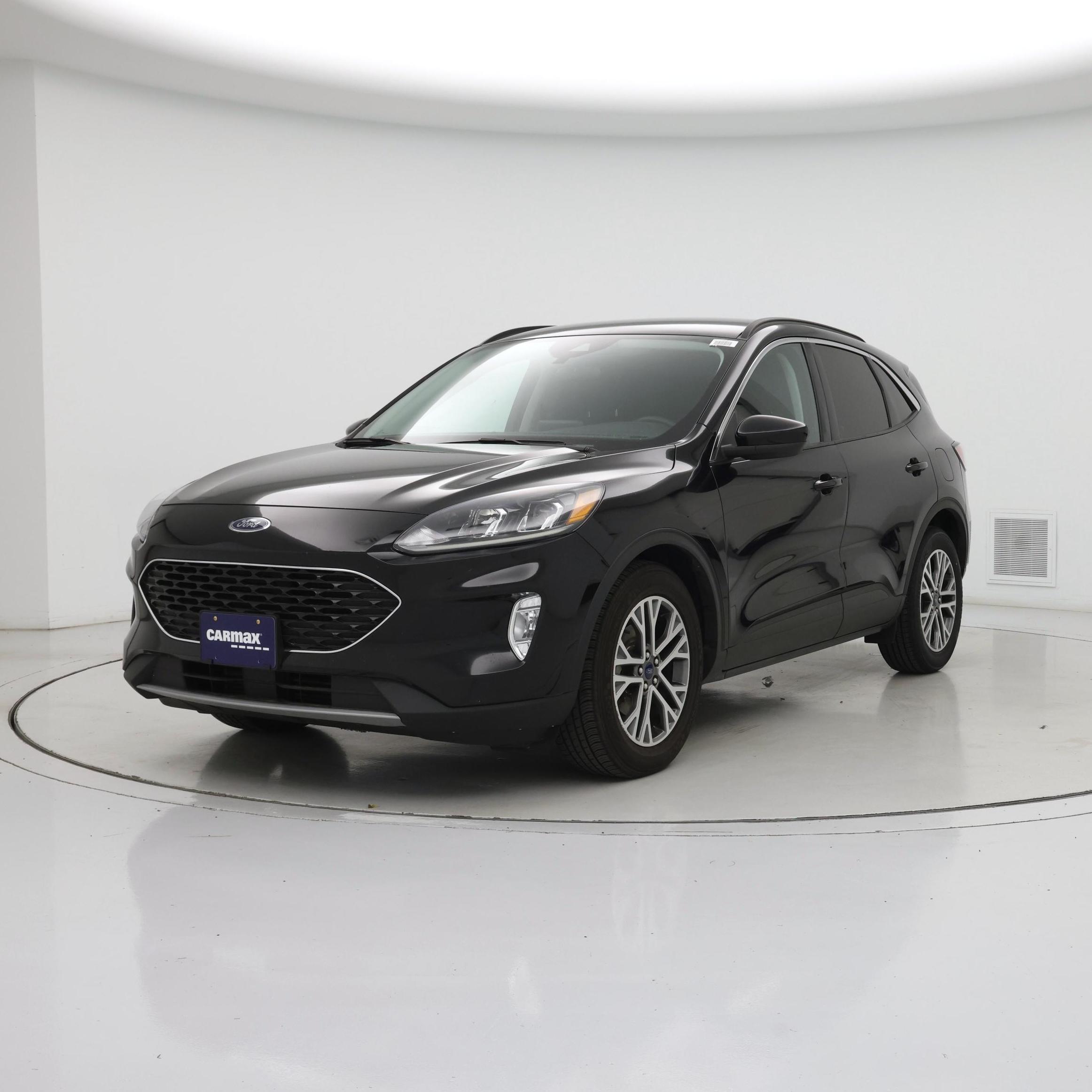 Thumbnail: 2021 Ford Escape - 4