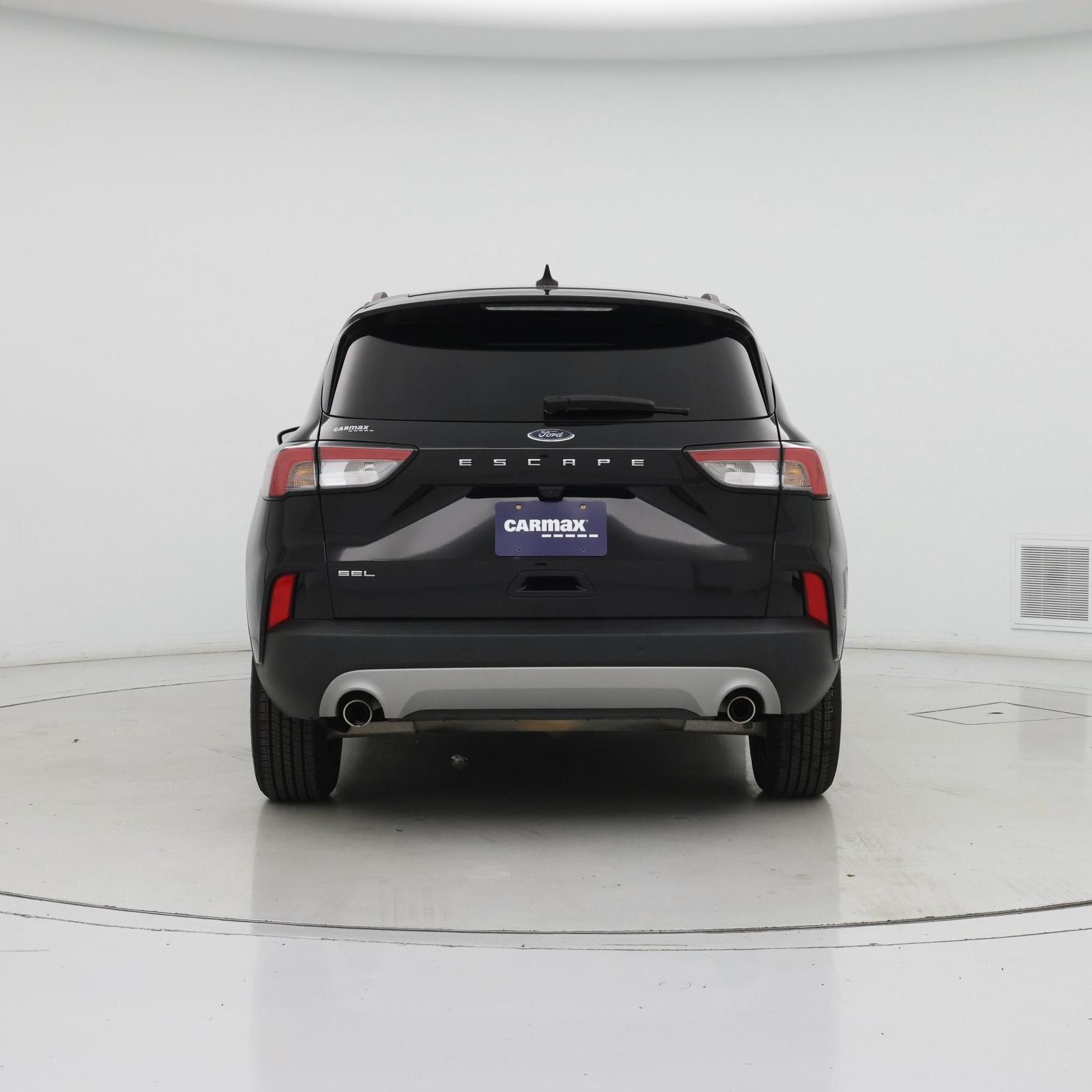 Thumbnail: 2021 Ford Escape - 6