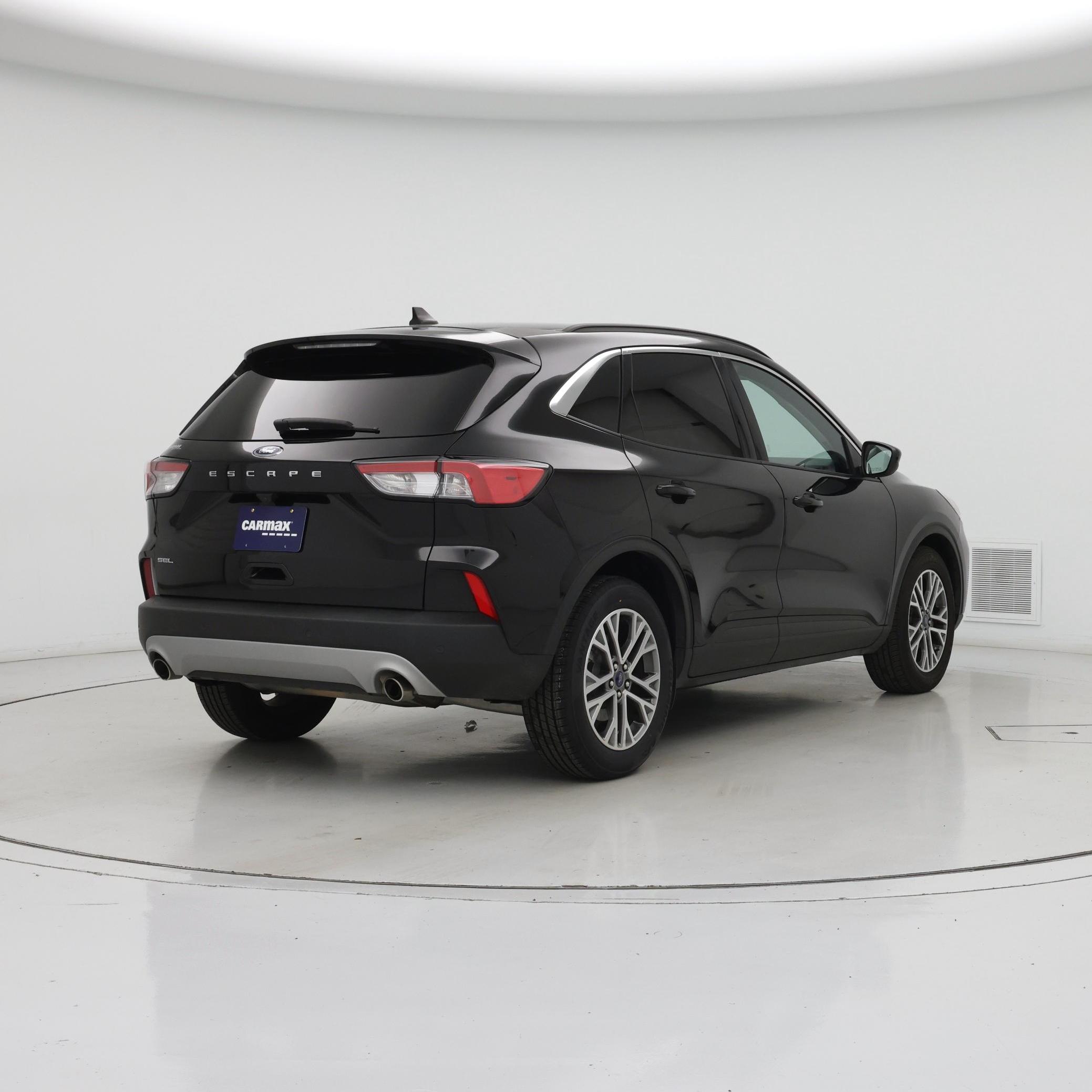Thumbnail: 2021 Ford Escape - 8
