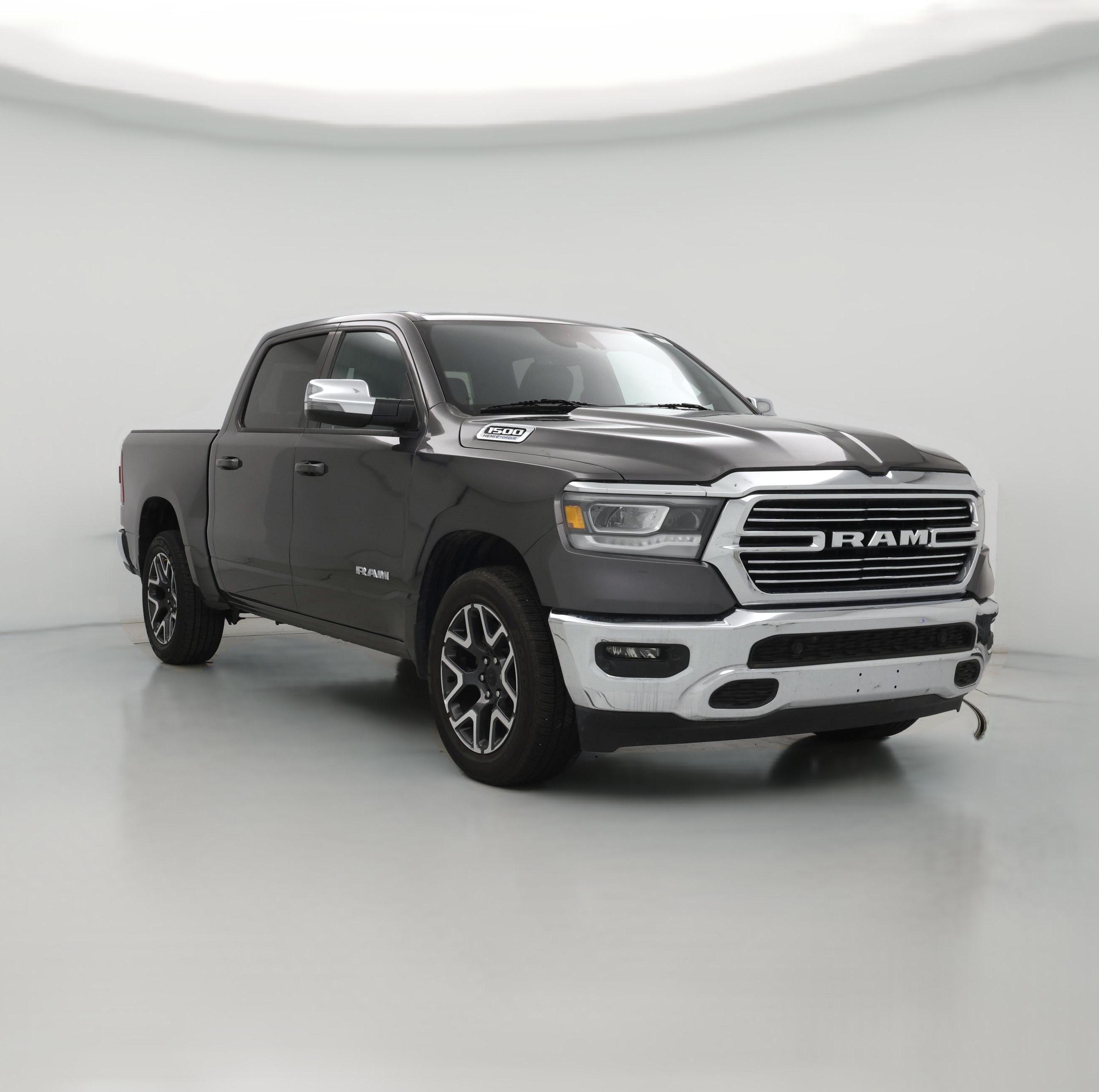 Thumbnail: 2024 RAM 1500 - 1