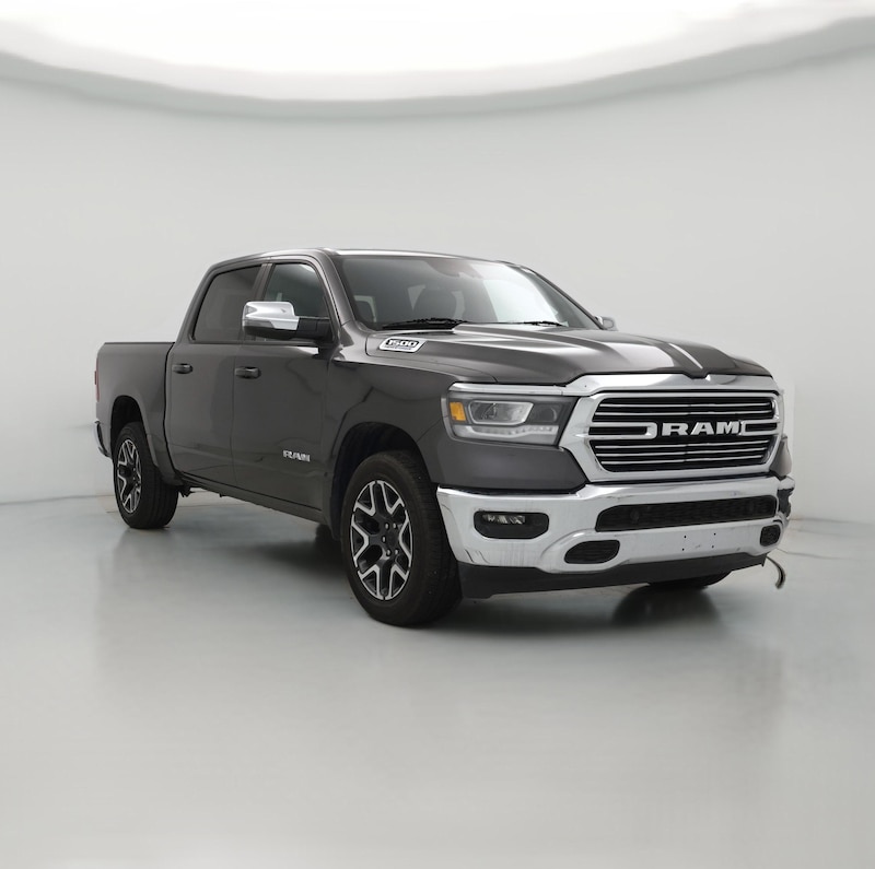2024 Ram 1500 Laramie