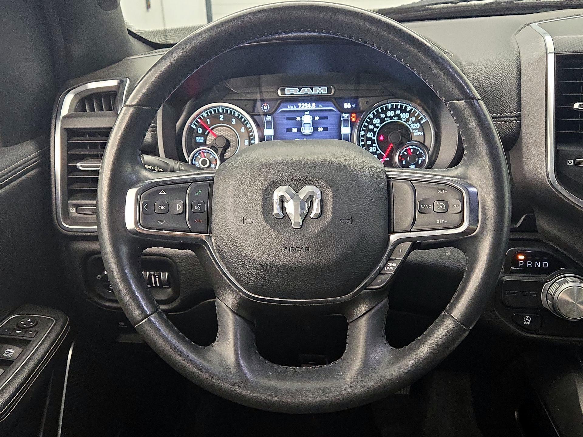 Thumbnail: 2024 RAM 1500 - 10