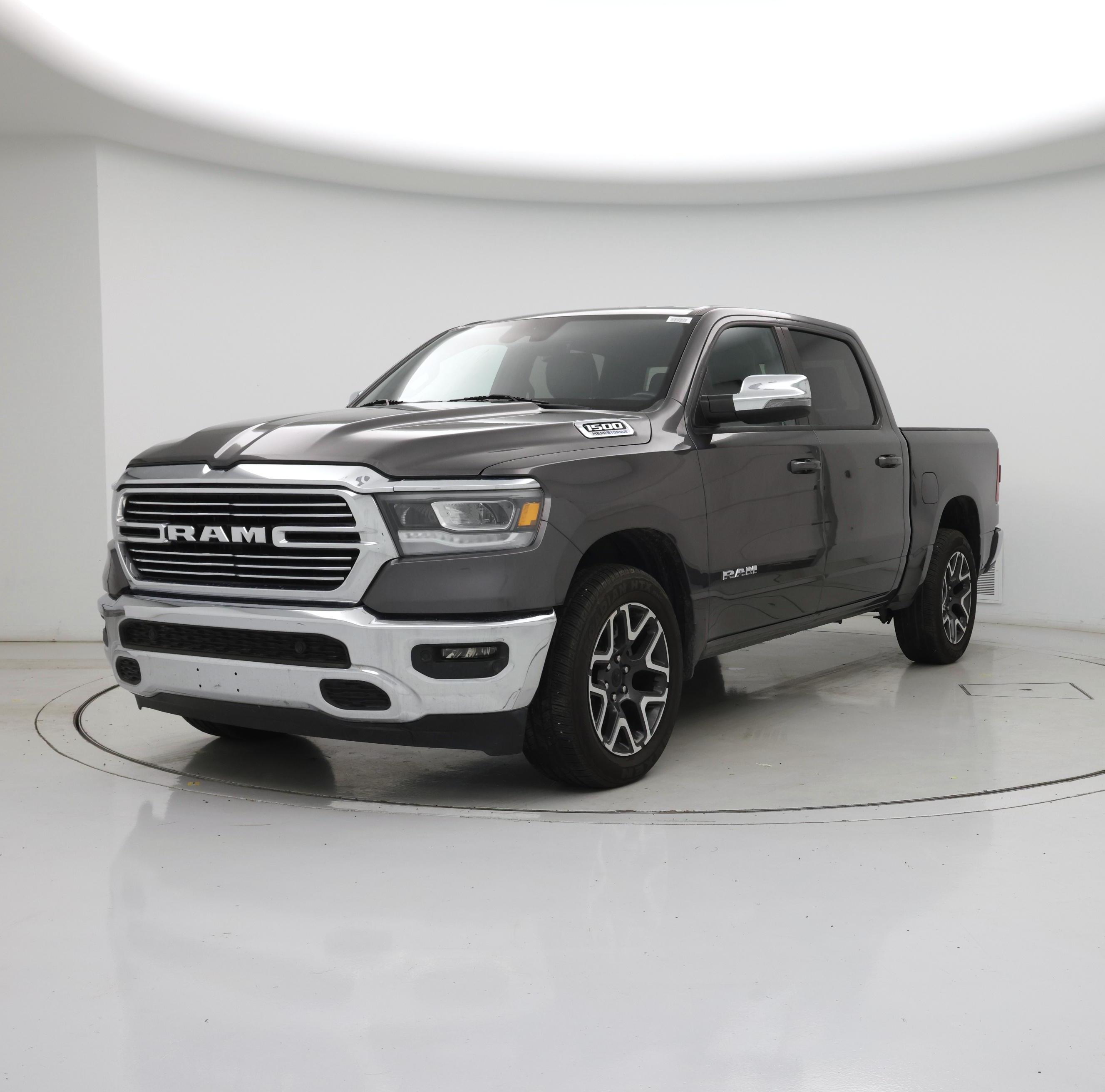 Thumbnail: 2024 RAM 1500 - 4