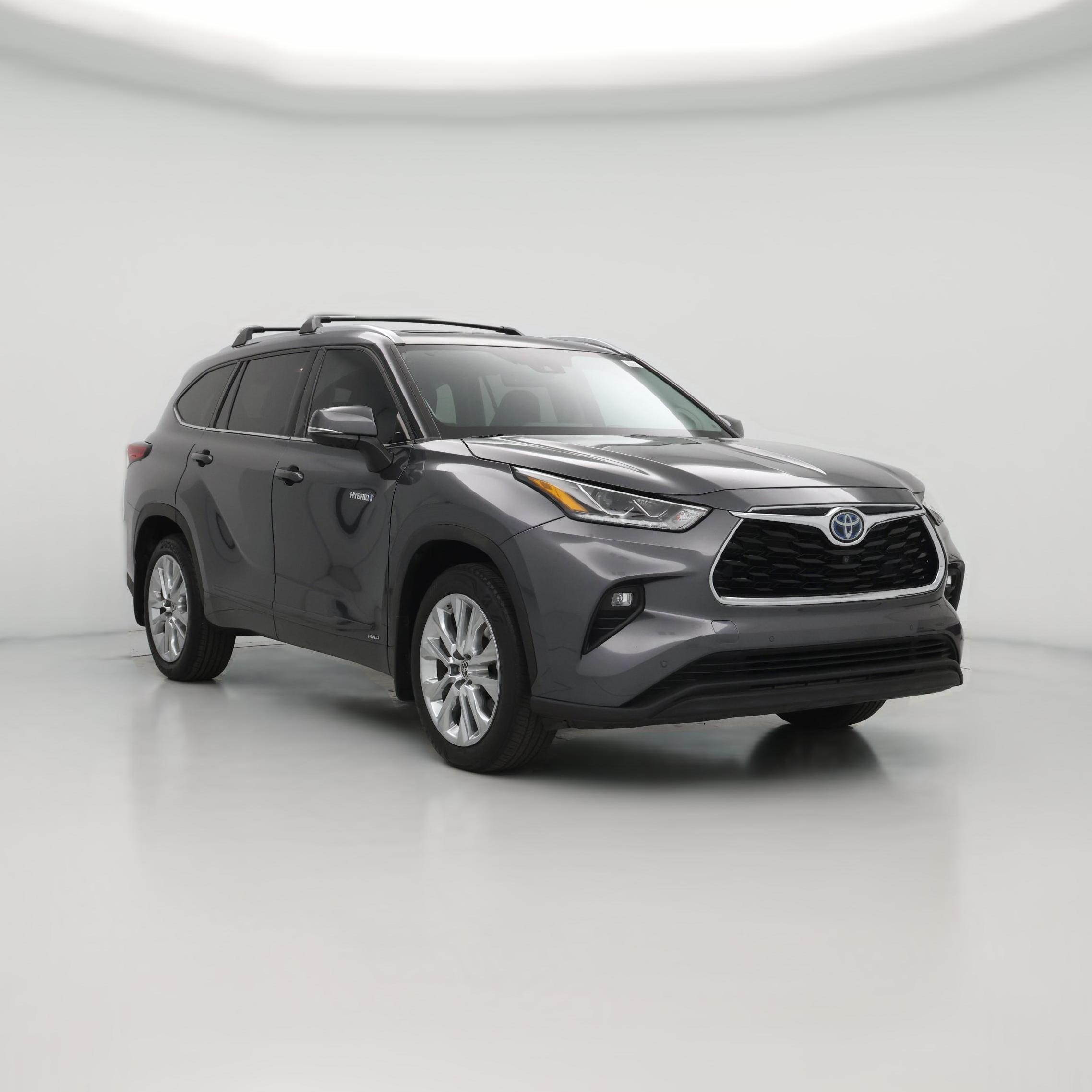 Thumbnail: 2020 Toyota Highlander - 1