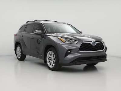 2020 Toyota Highlander Hybrid Limited