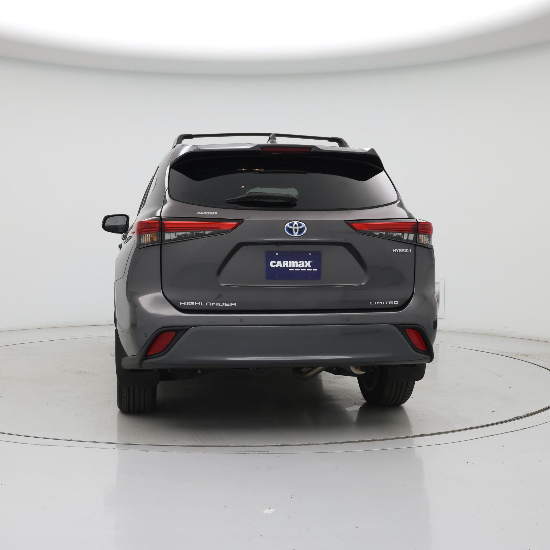 Thumbnail: 2020 Toyota Highlander - 6