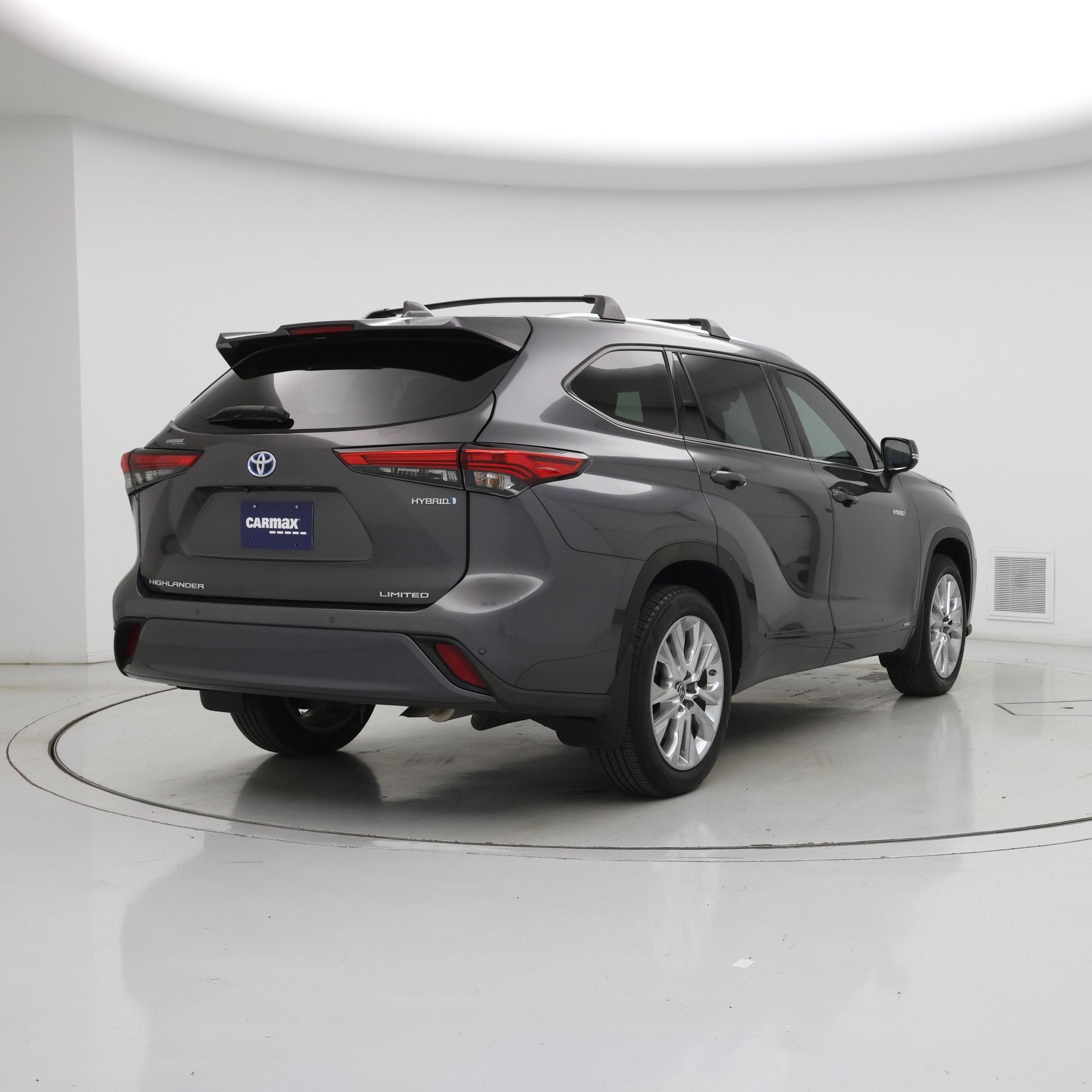 Thumbnail: 2020 Toyota Highlander - 8
