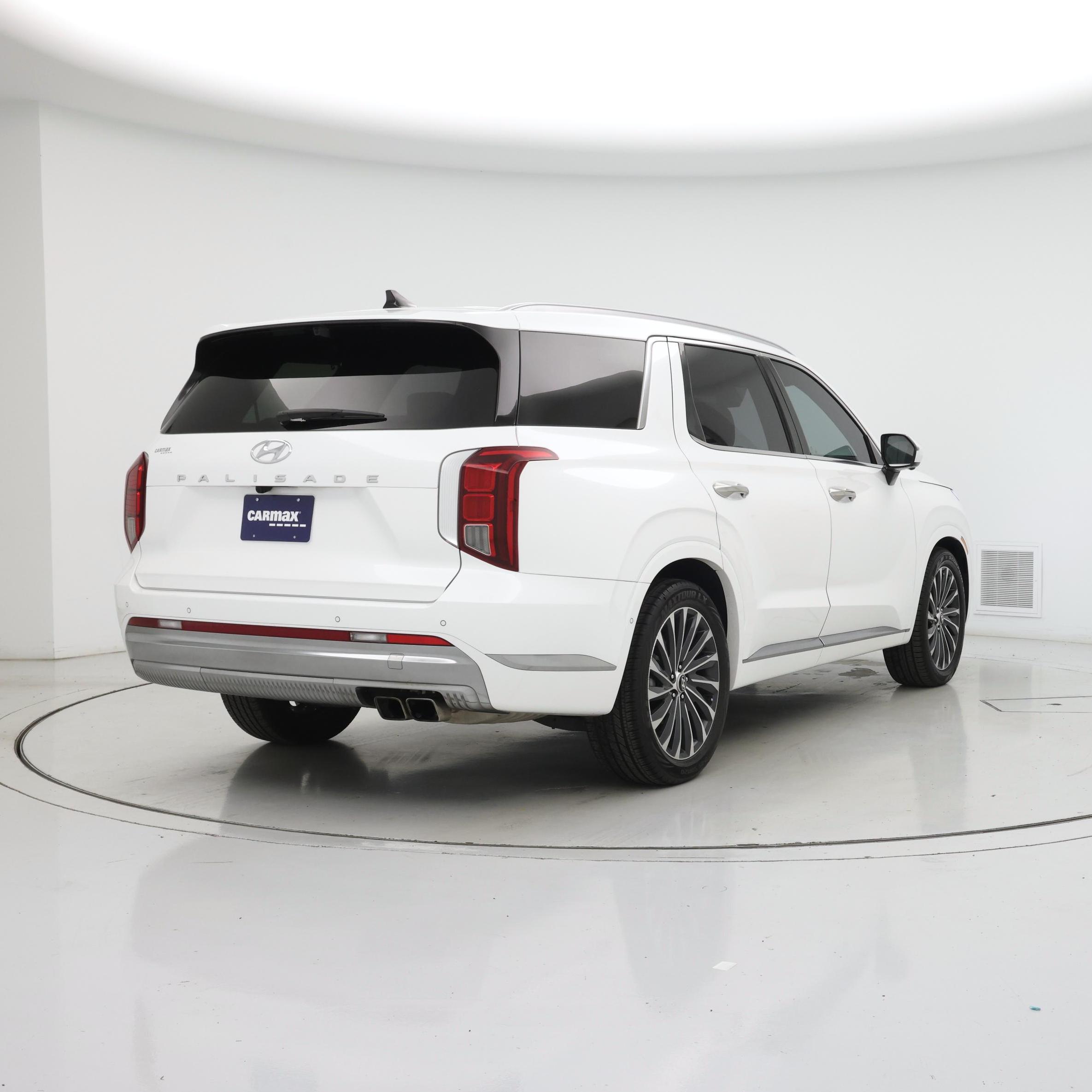 Thumbnail: 2023 Hyundai Palisade - 8