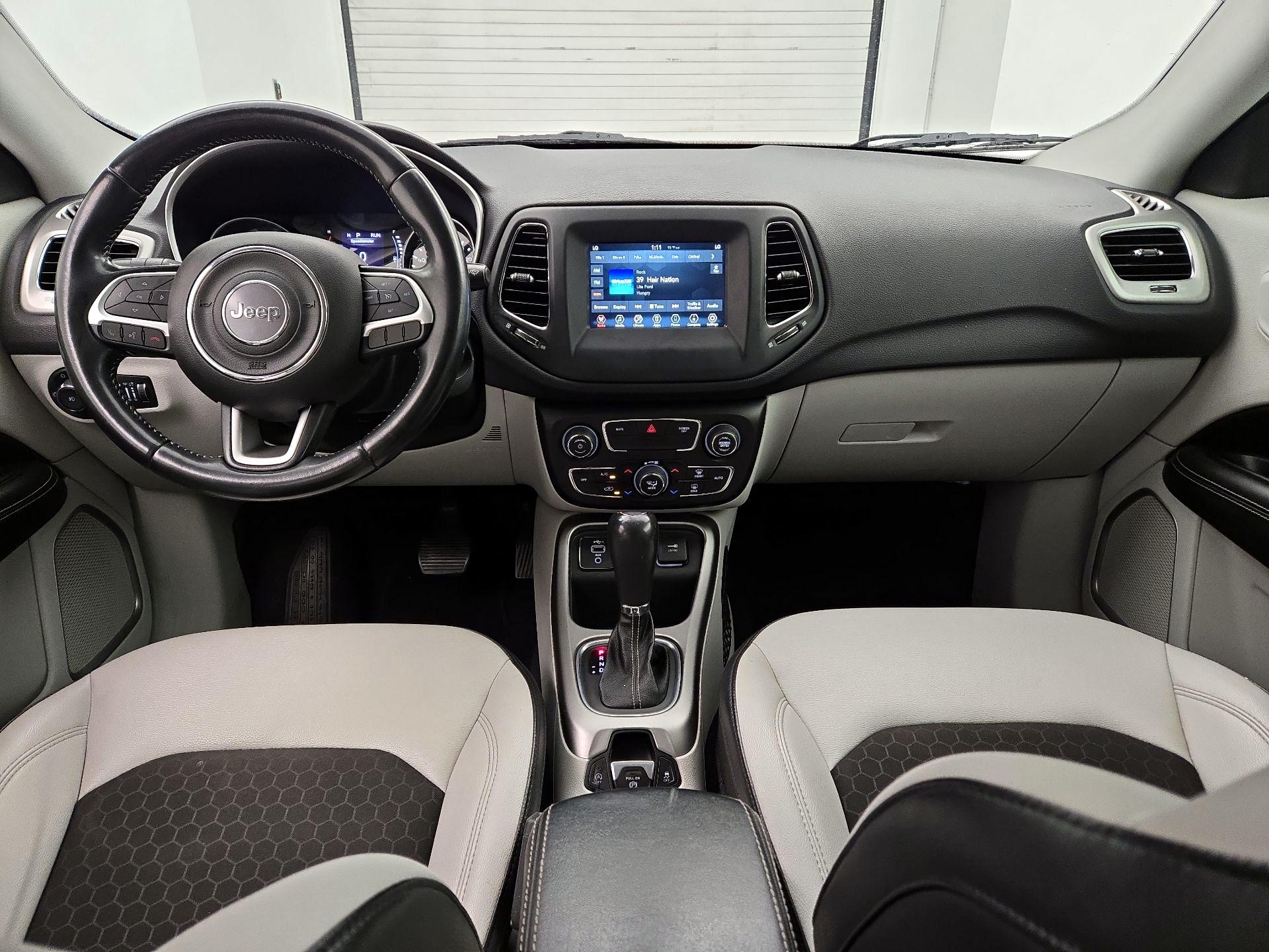 Thumbnail: 2021 Jeep Compass - 9