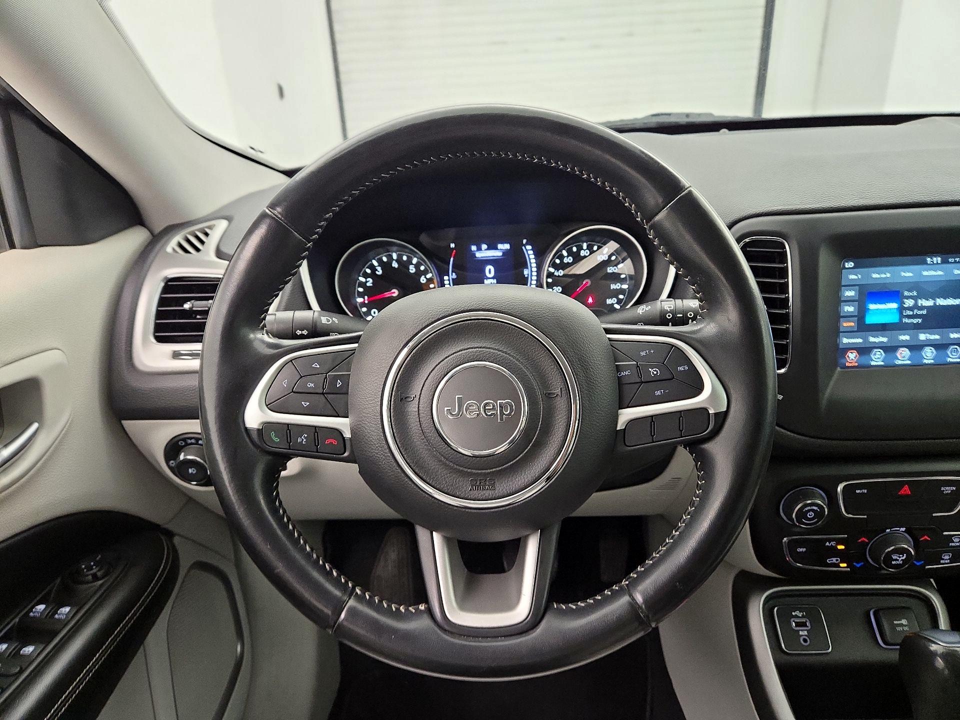 Thumbnail: 2021 Jeep Compass - 10