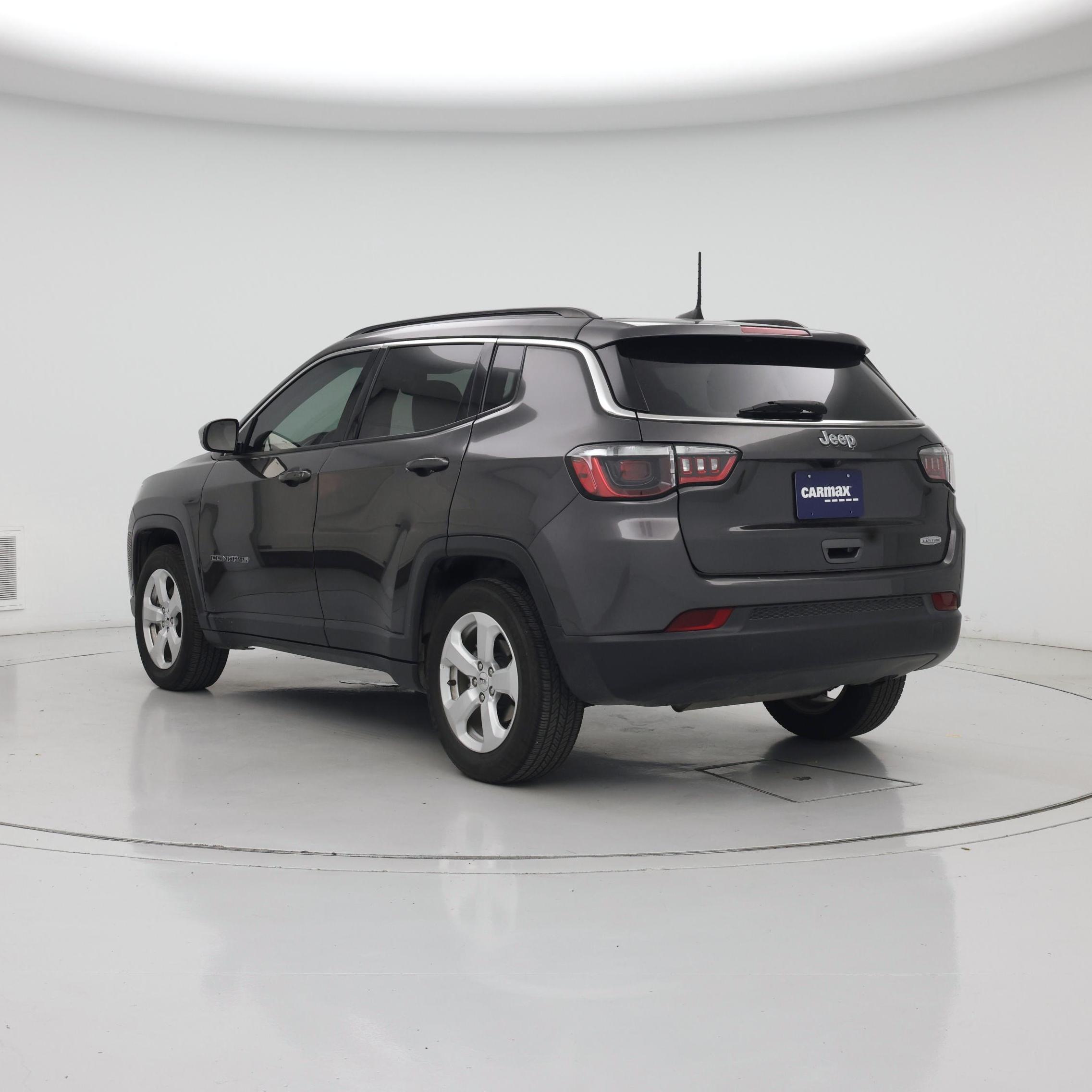Thumbnail: 2021 Jeep Compass - 2
