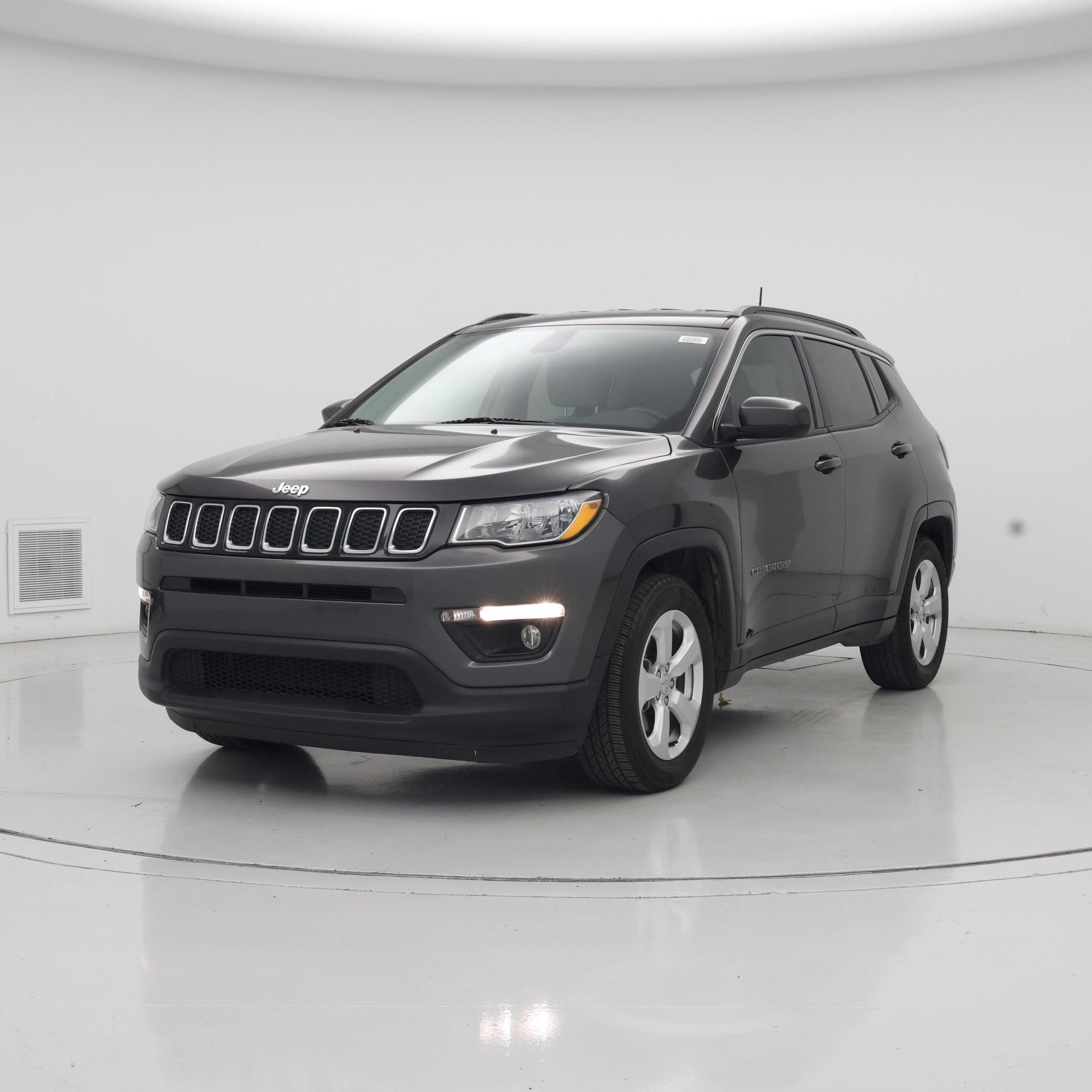 Thumbnail: 2021 Jeep Compass - 4