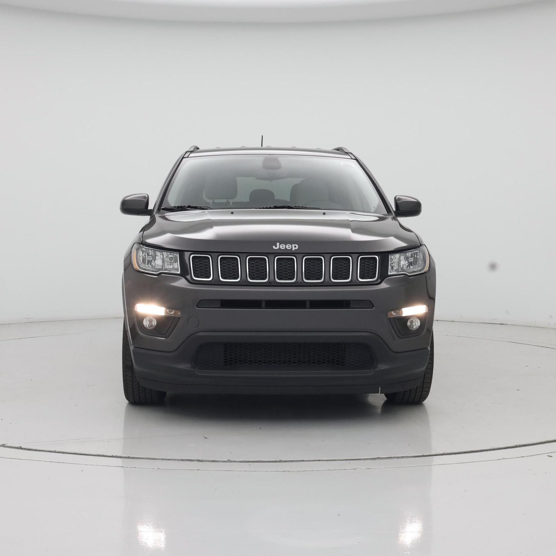 Thumbnail: 2021 Jeep Compass - 5