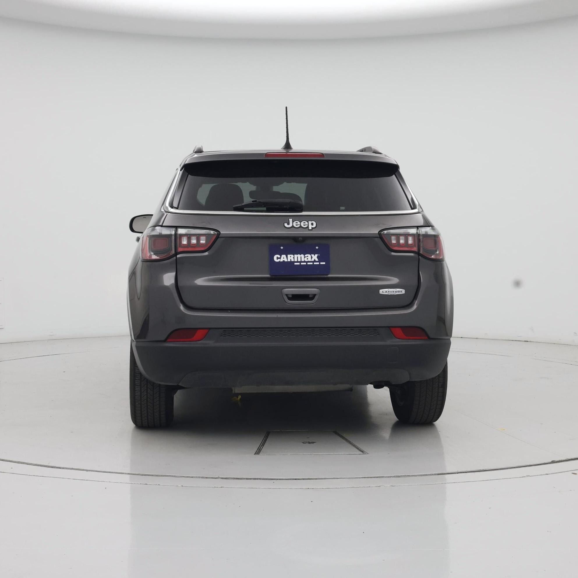 Thumbnail: 2021 Jeep Compass - 6