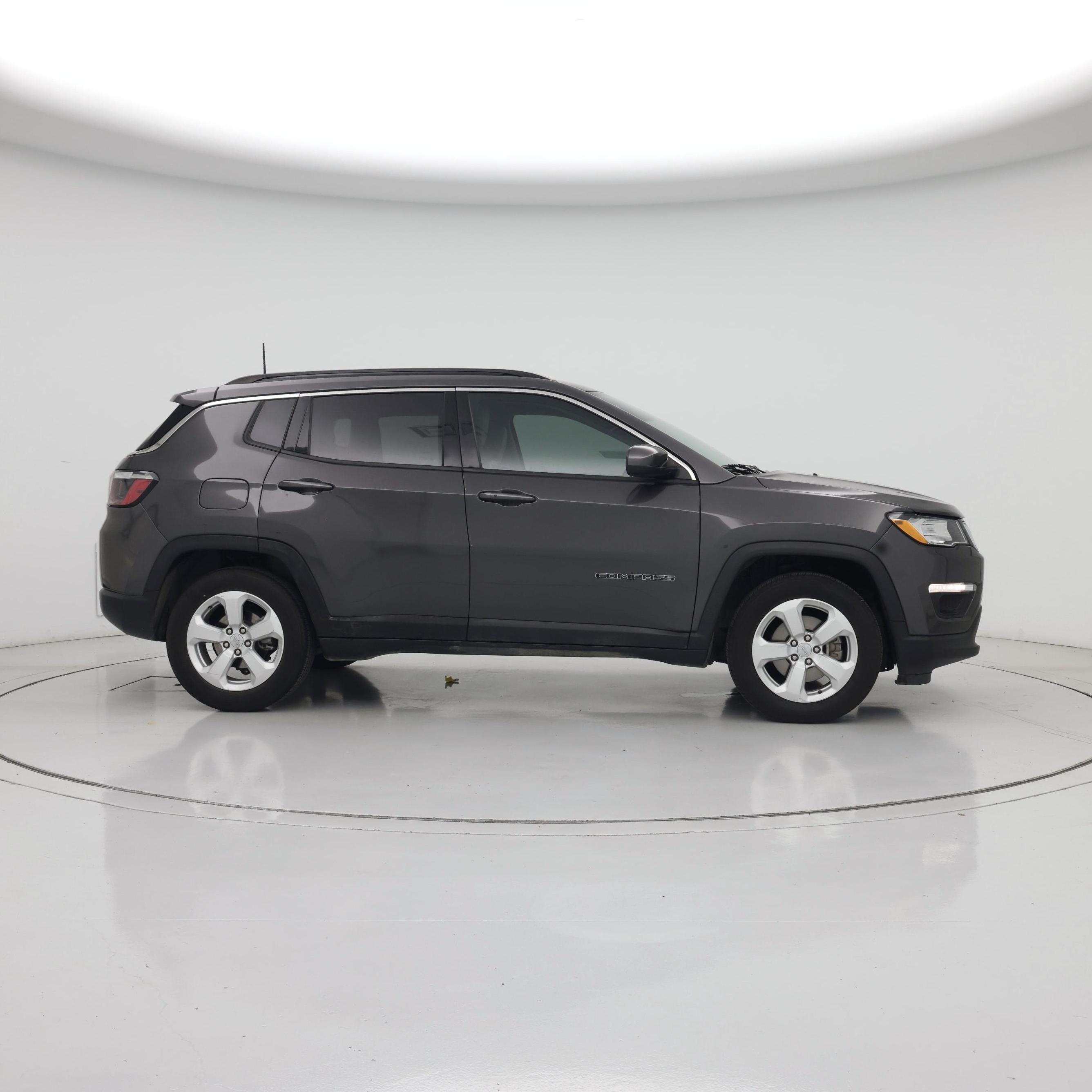 Thumbnail: 2021 Jeep Compass - 7