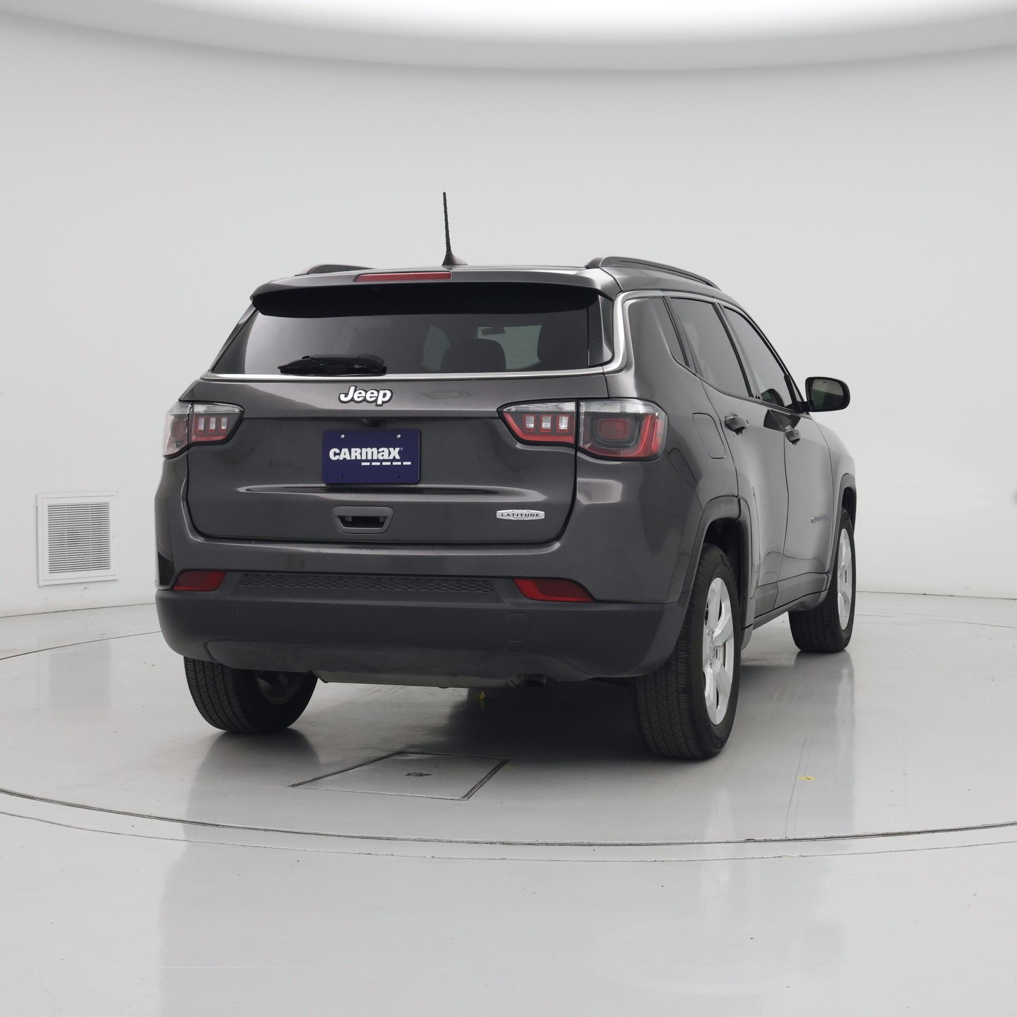 Thumbnail: 2021 Jeep Compass - 8