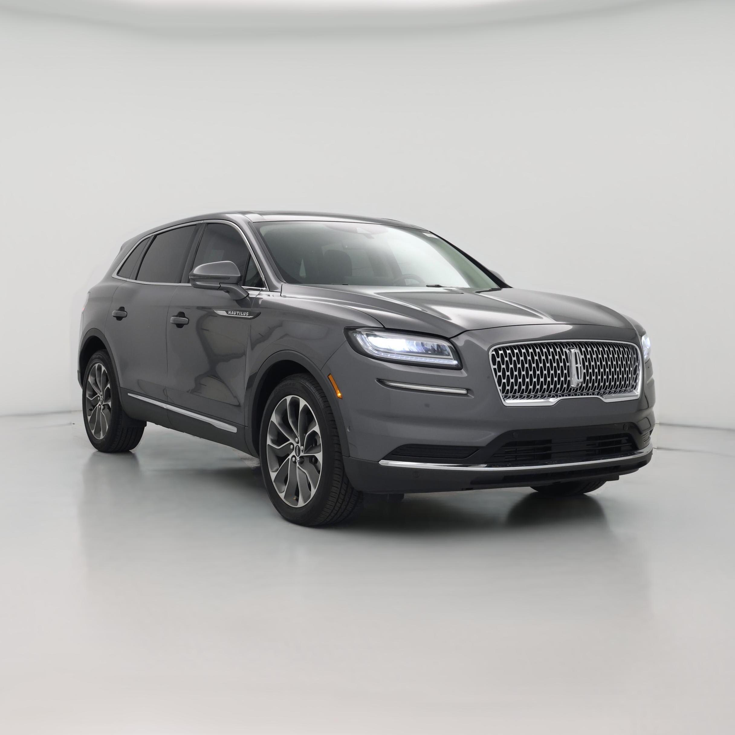 Thumbnail: 2022 Lincoln Nautilus - 1
