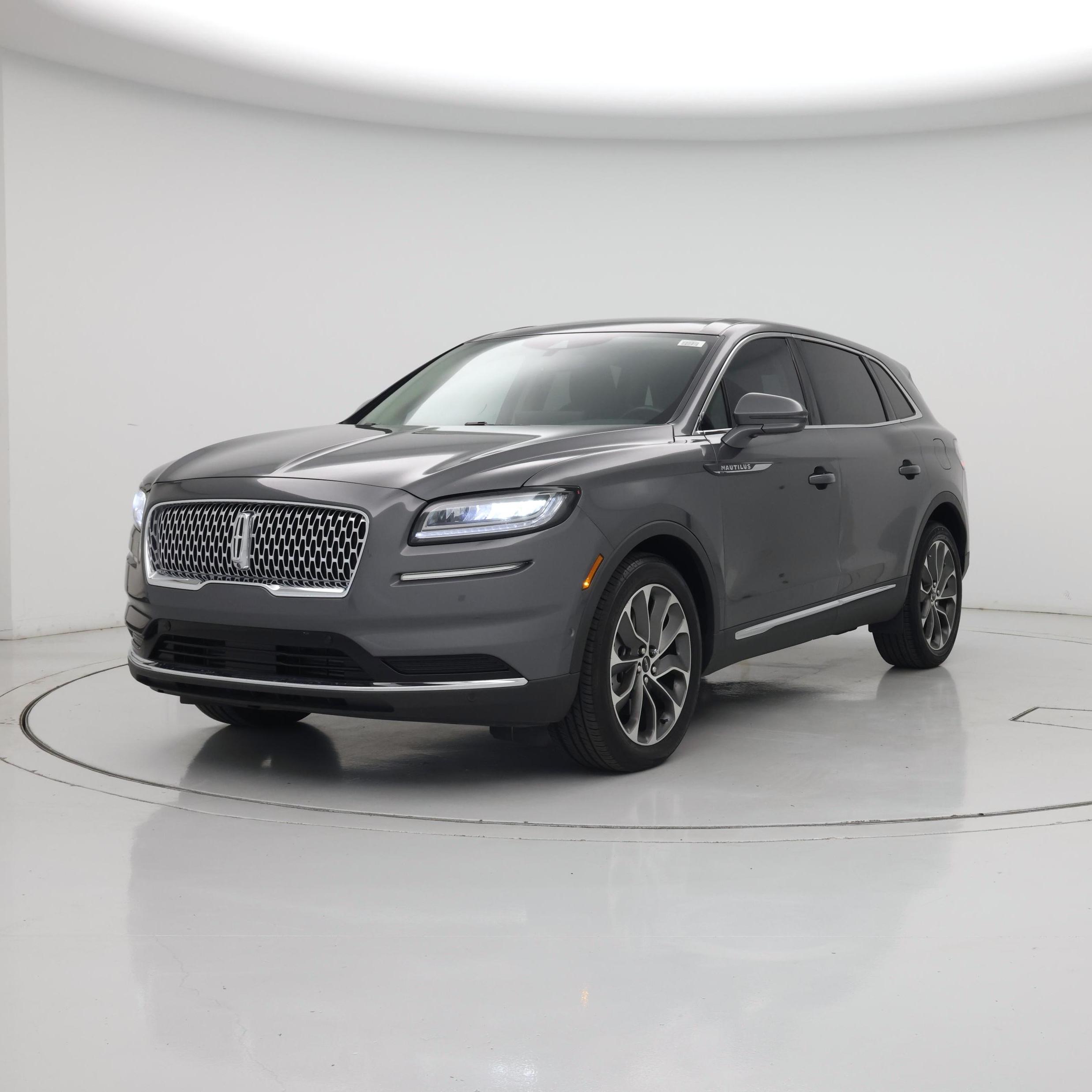 Thumbnail: 2022 Lincoln Nautilus - 4