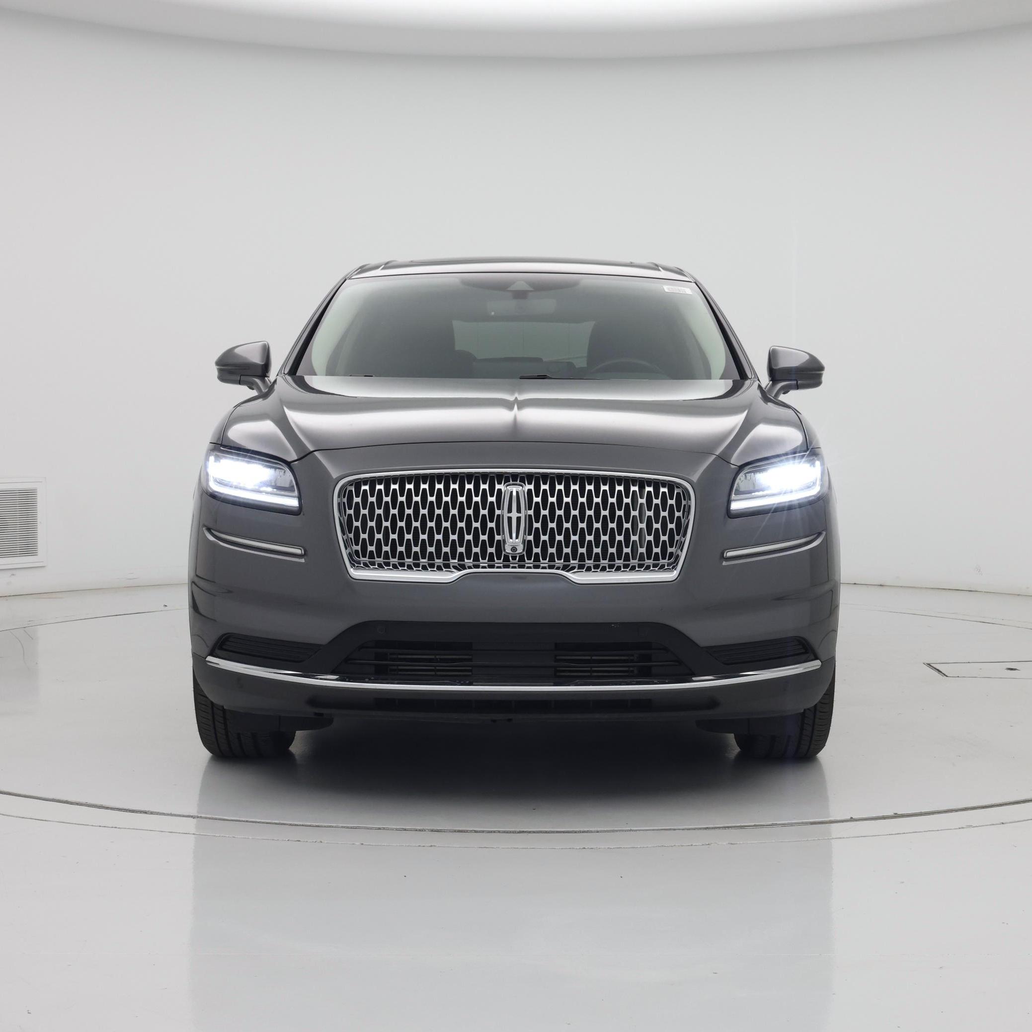 Thumbnail: 2022 Lincoln Nautilus - 5
