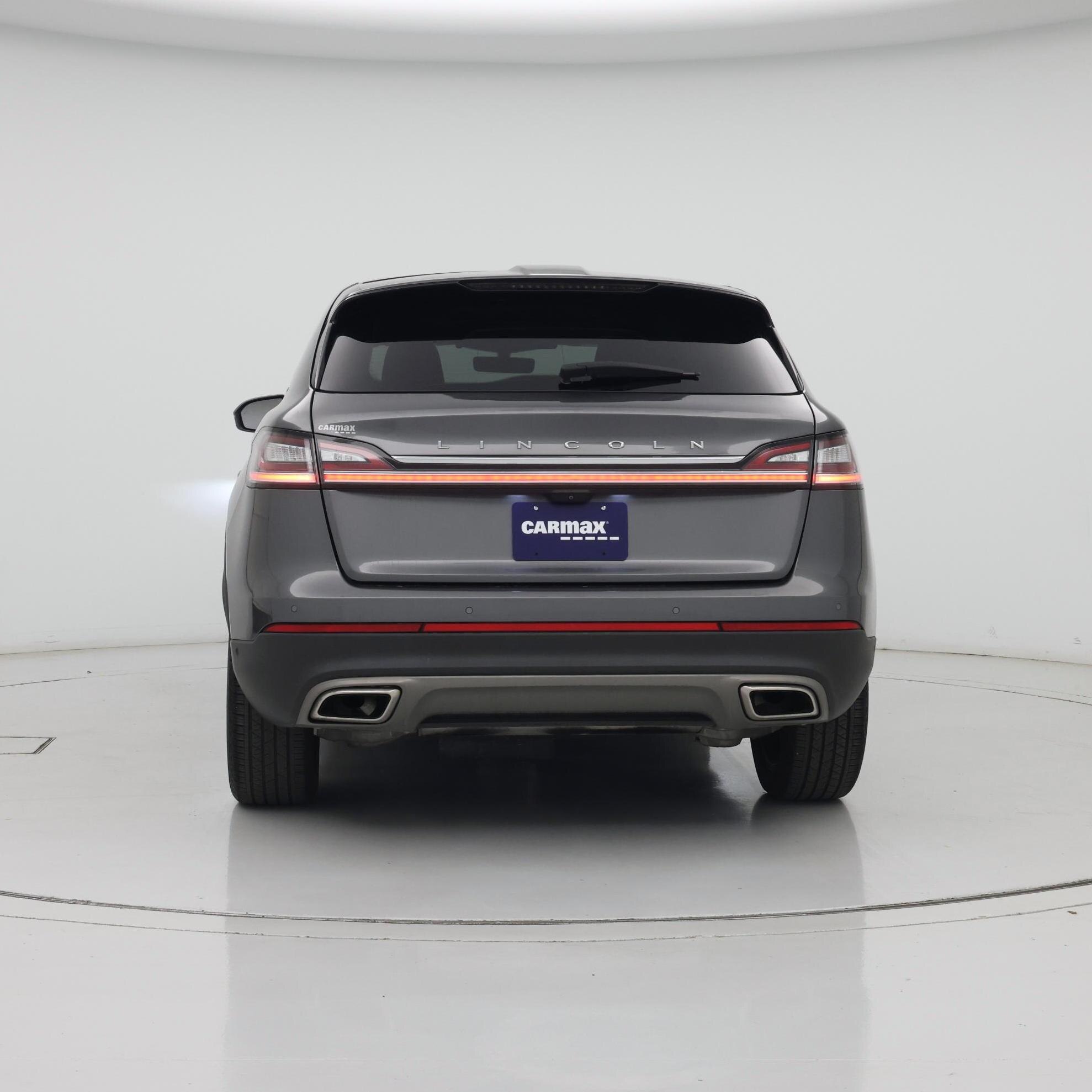 Thumbnail: 2022 Lincoln Nautilus - 6