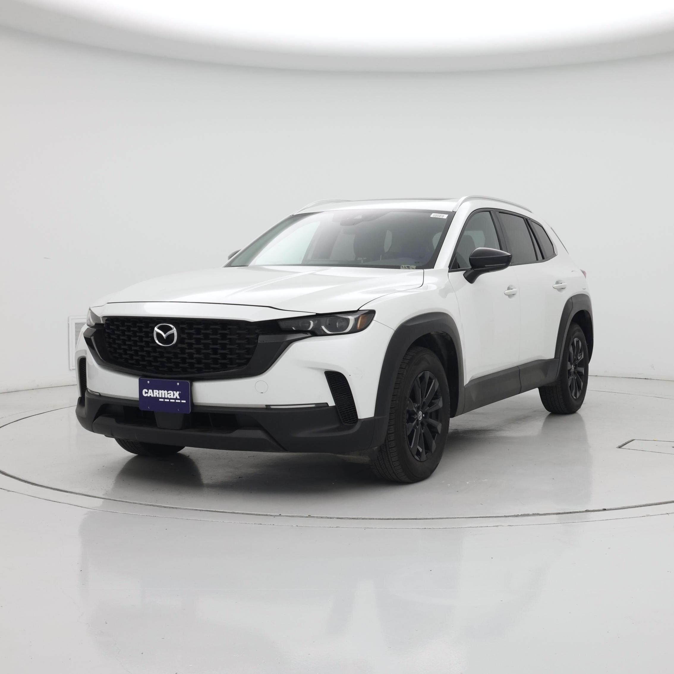 Thumbnail: 2023 Mazda CX-50 - 4