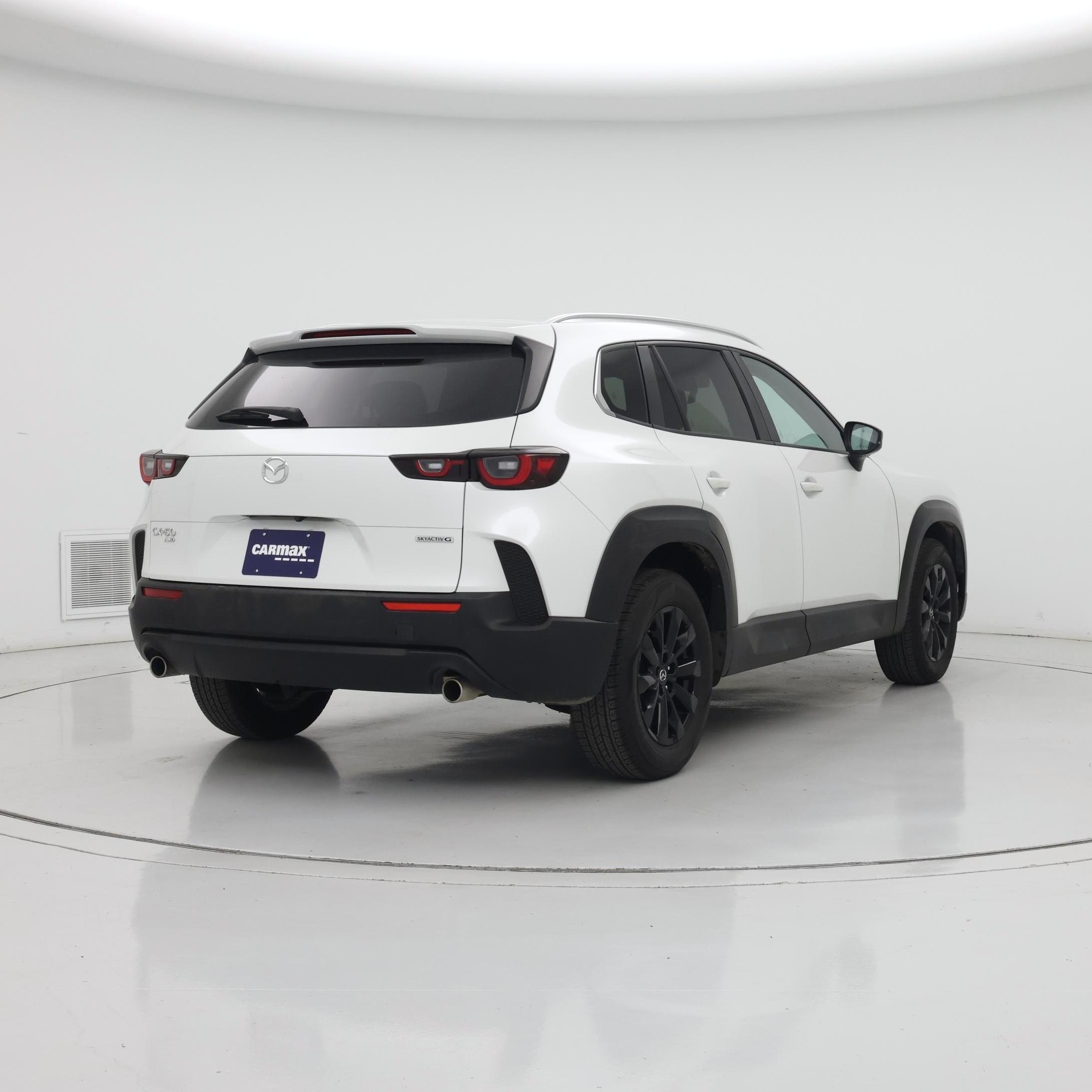 Thumbnail: 2023 Mazda CX-50 - 8