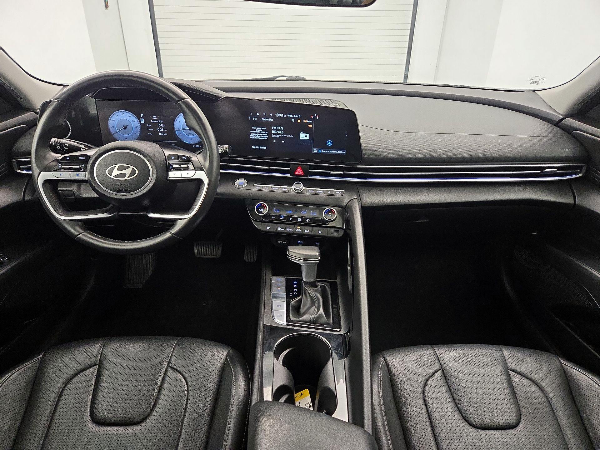 Thumbnail: 2024 Hyundai Elantra - 9