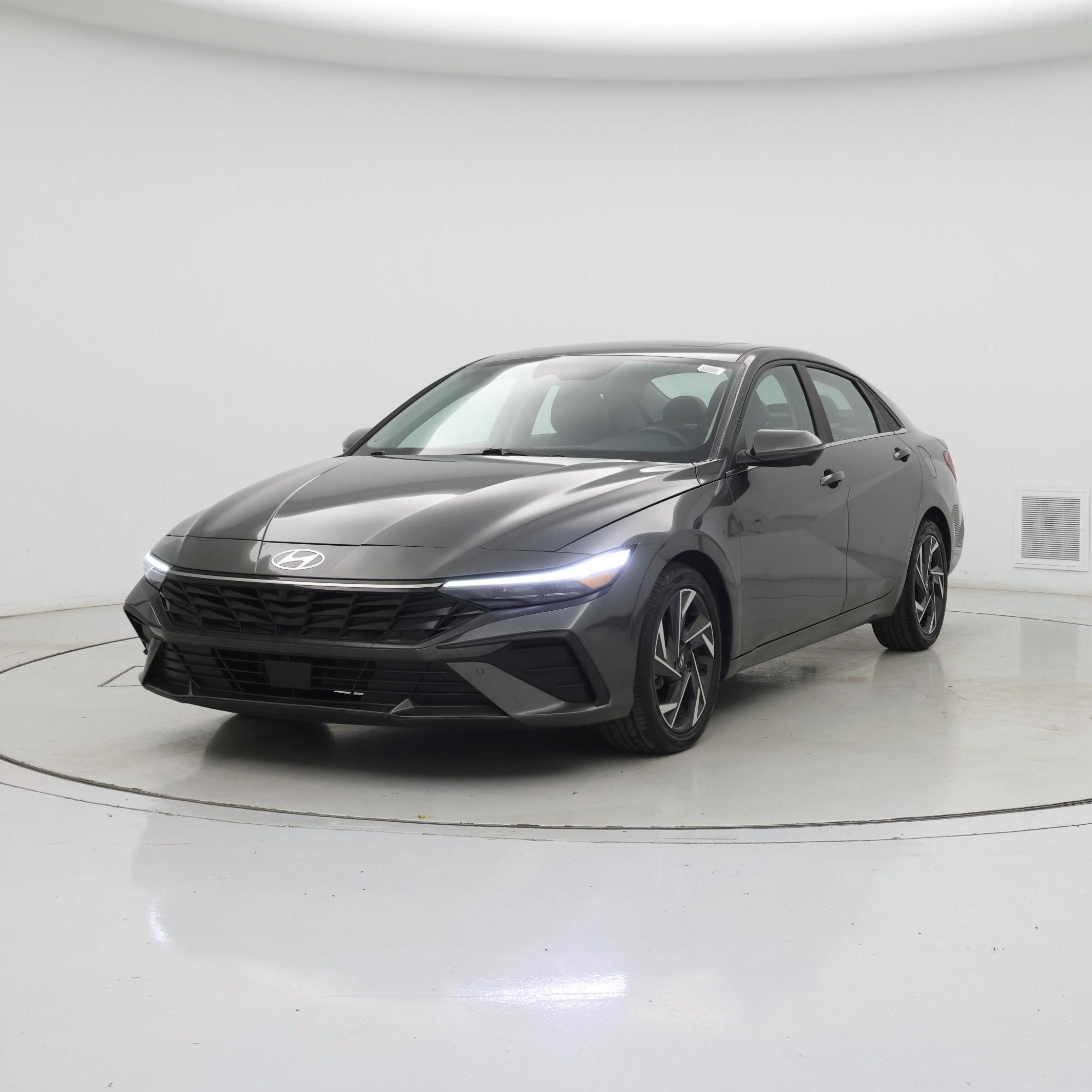 Thumbnail: 2024 Hyundai Elantra - 4