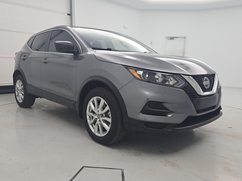 2021 Nissan Rogue Sport S