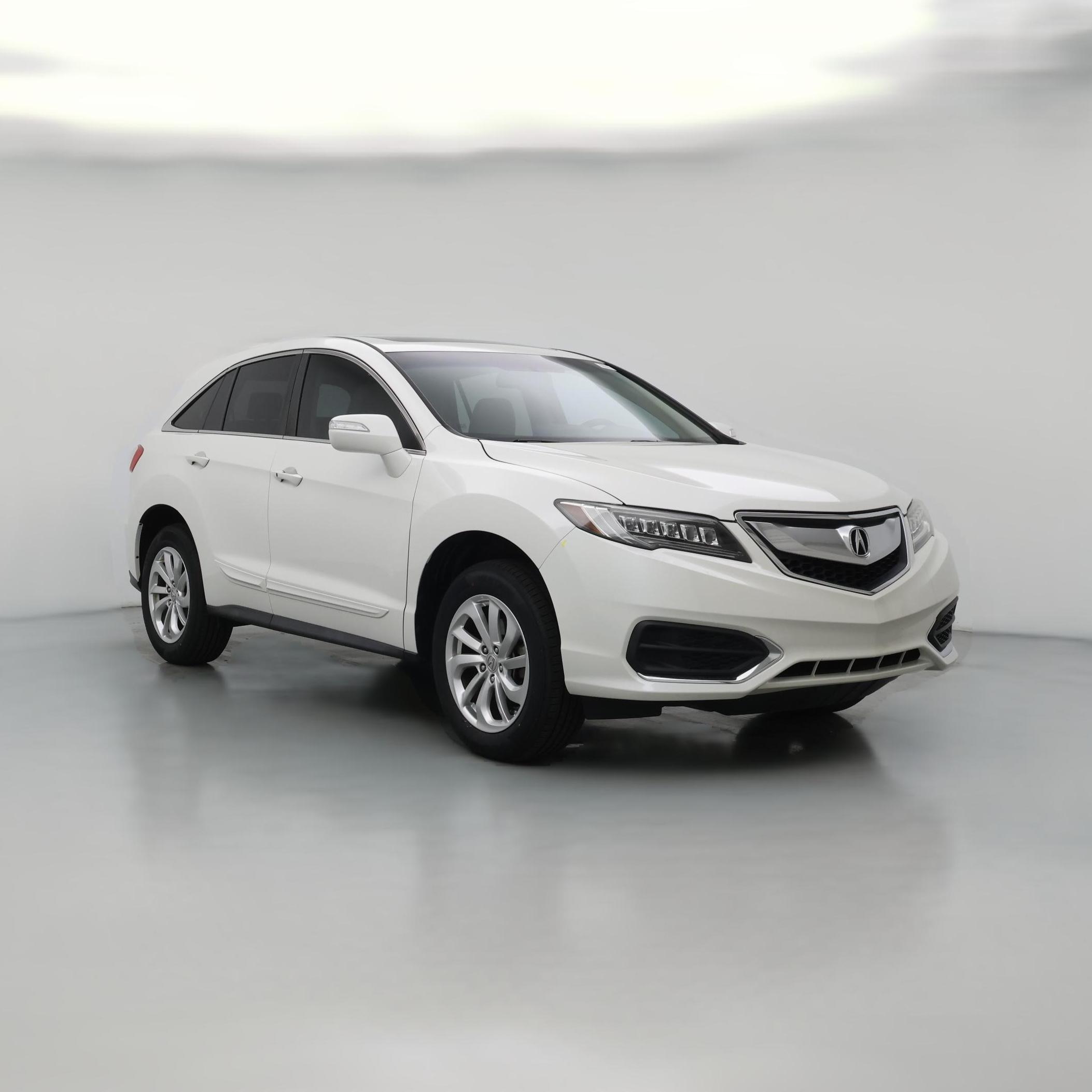 Thumbnail: 2018 Acura RDX - 1