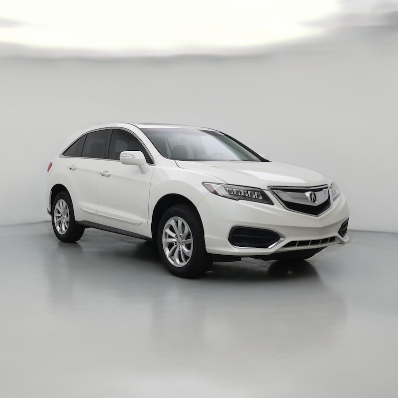 2018 Acura RDX