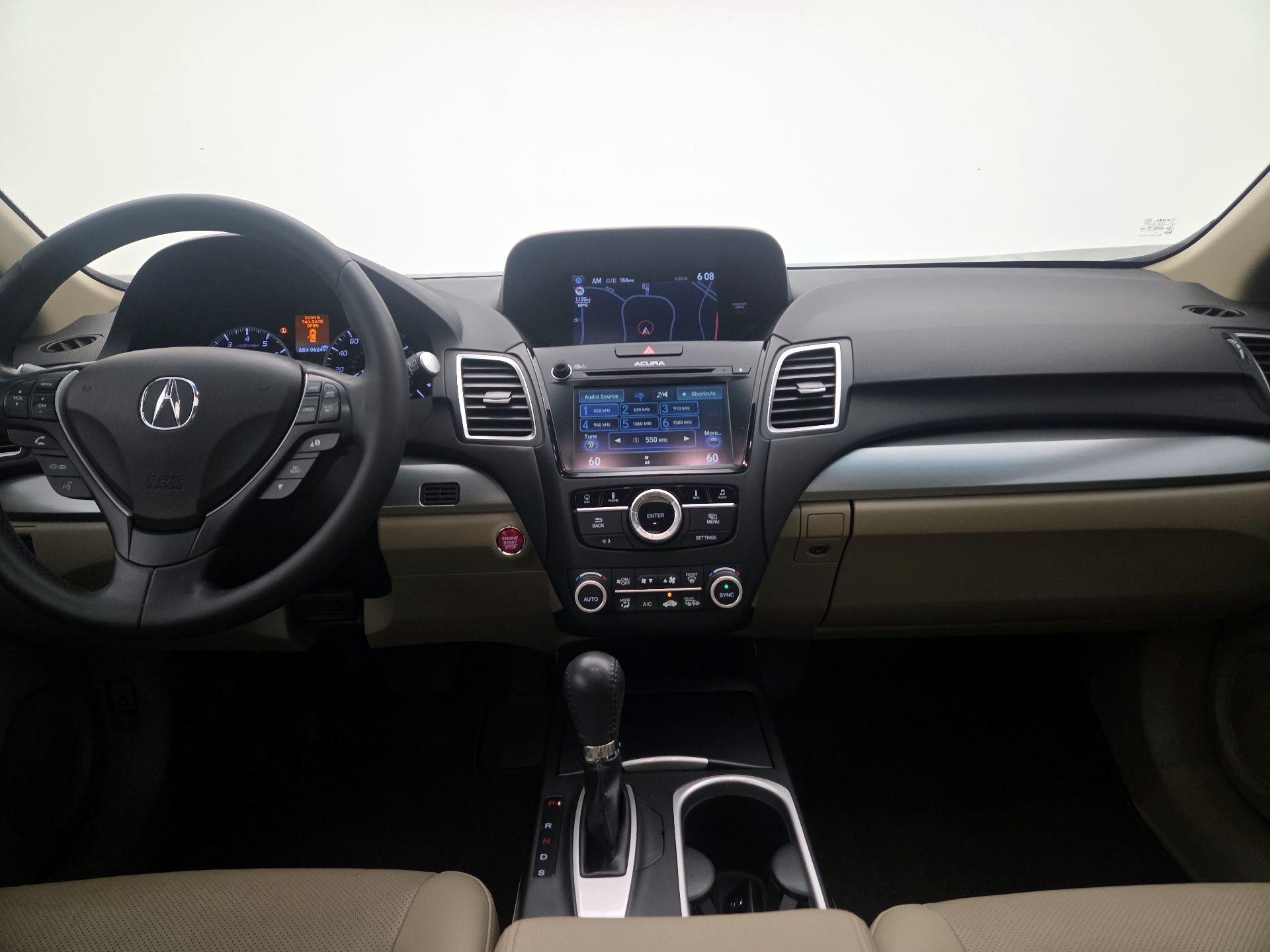 Thumbnail: 2018 Acura RDX - 9