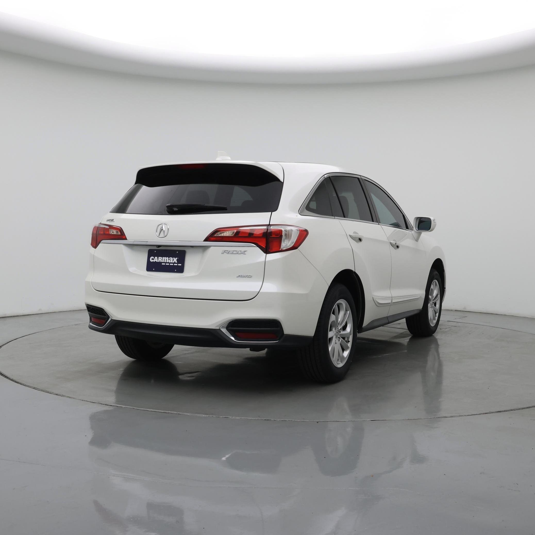 Thumbnail: 2018 Acura RDX - 8