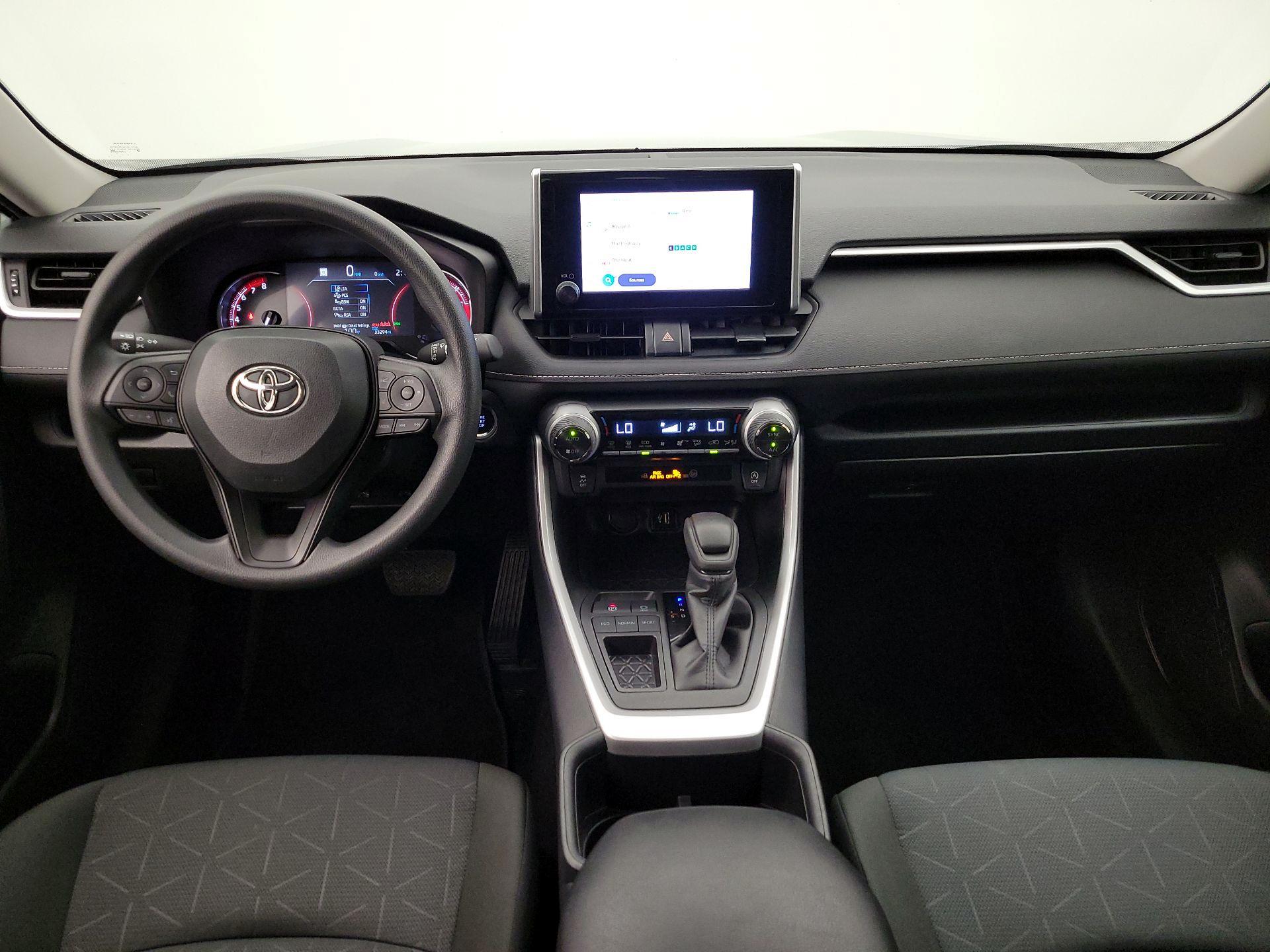 Thumbnail: 2025 Toyota RAV4 - 9