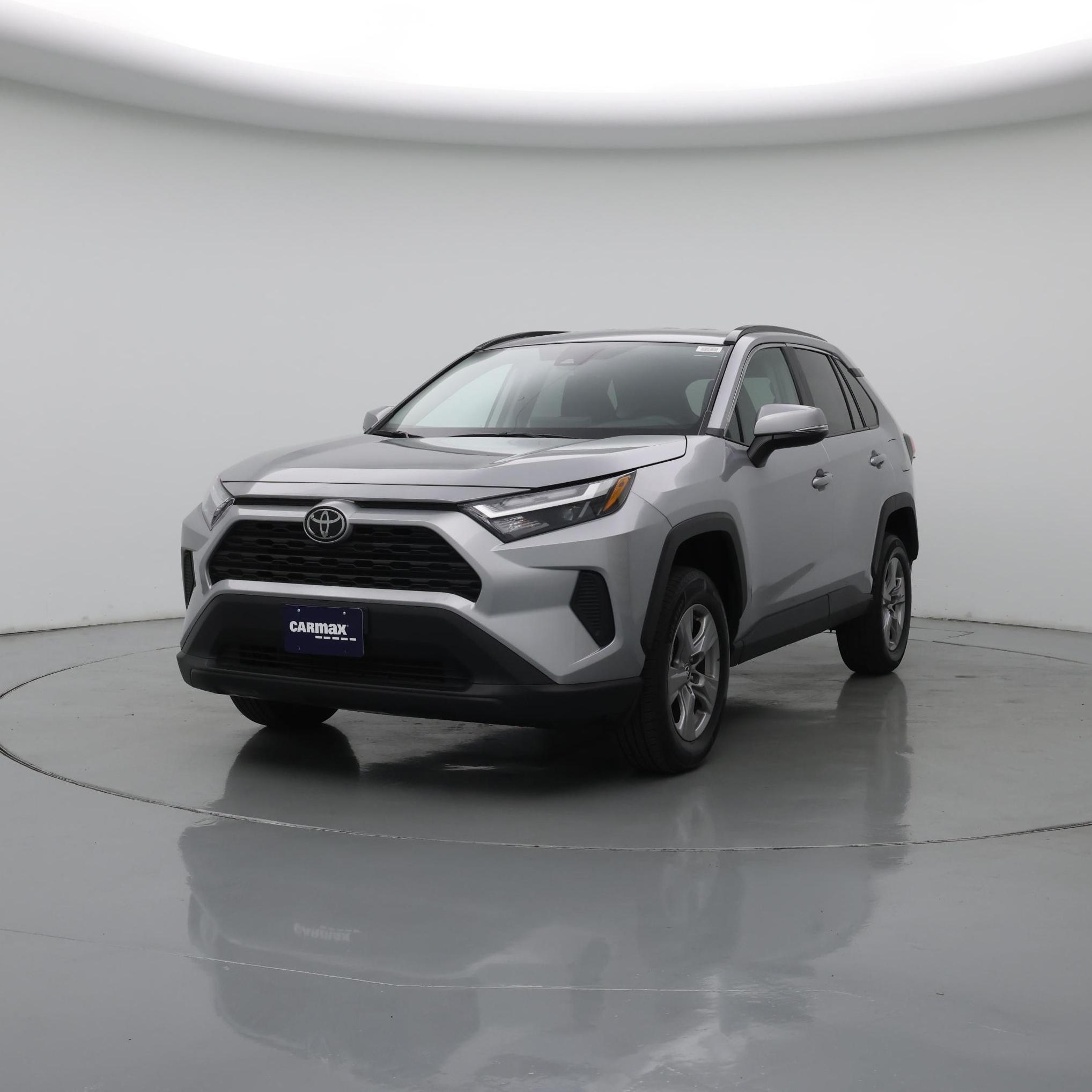Thumbnail: 2025 Toyota RAV4 - 4