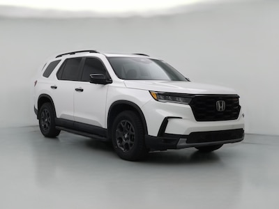 2023 Honda Pilot Trailsport