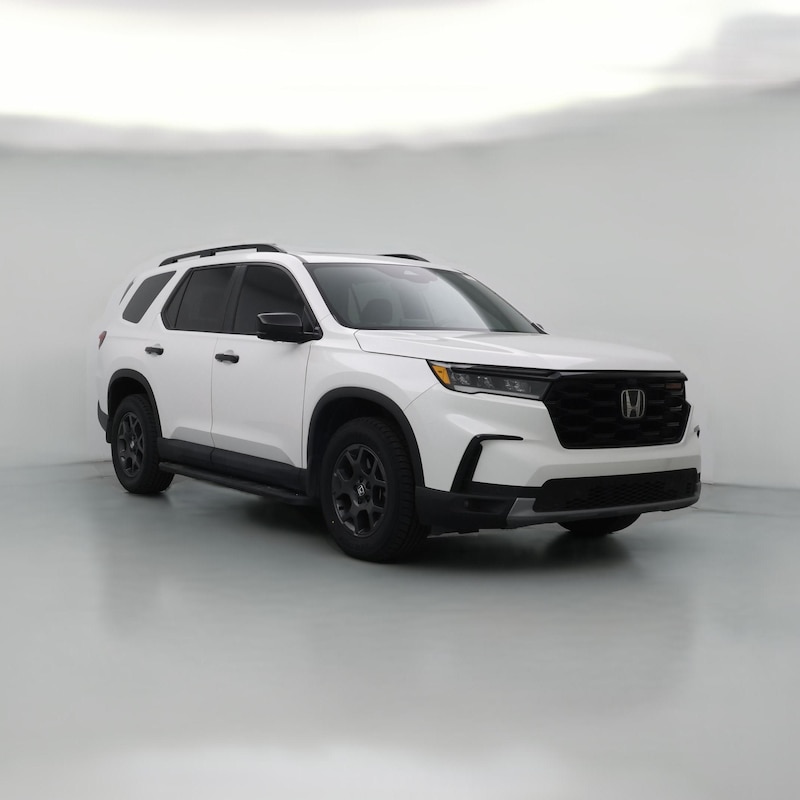 2023 Honda Pilot Trailsport