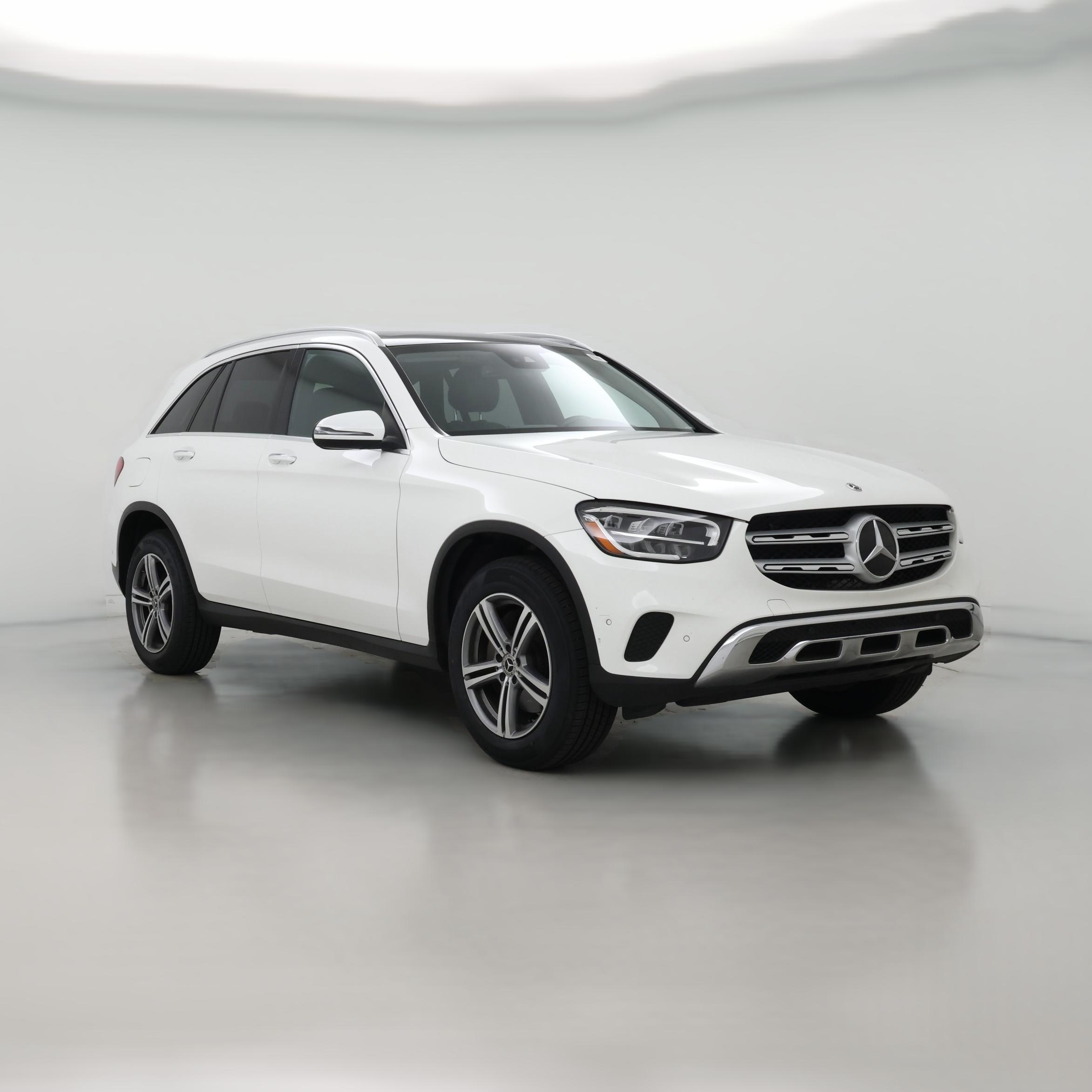 Thumbnail: 2022 Mercedes-Benz GLC - 1