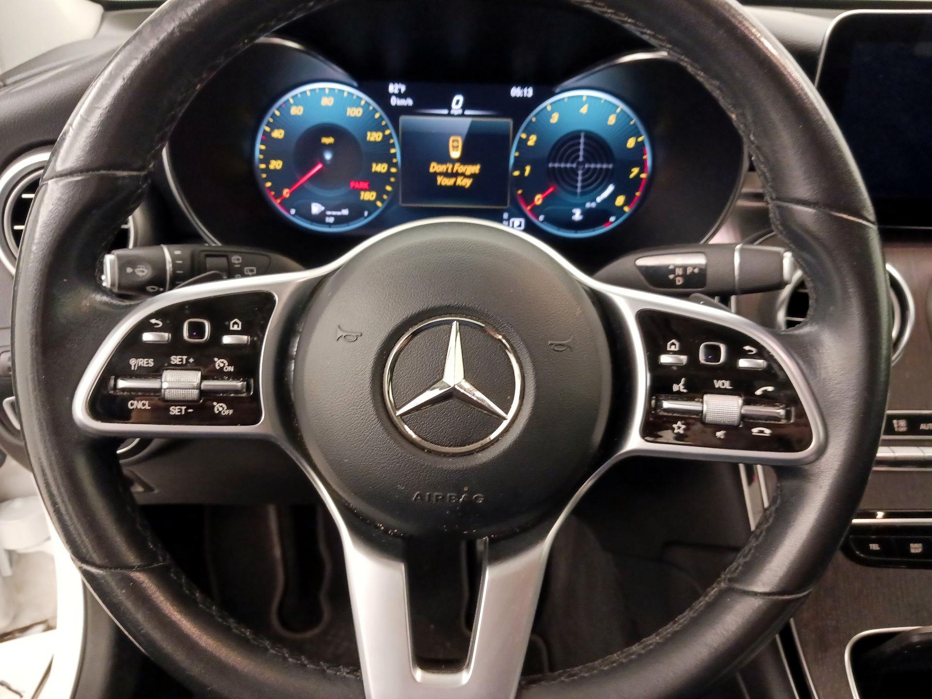 Thumbnail: 2022 Mercedes-Benz GLC - 10