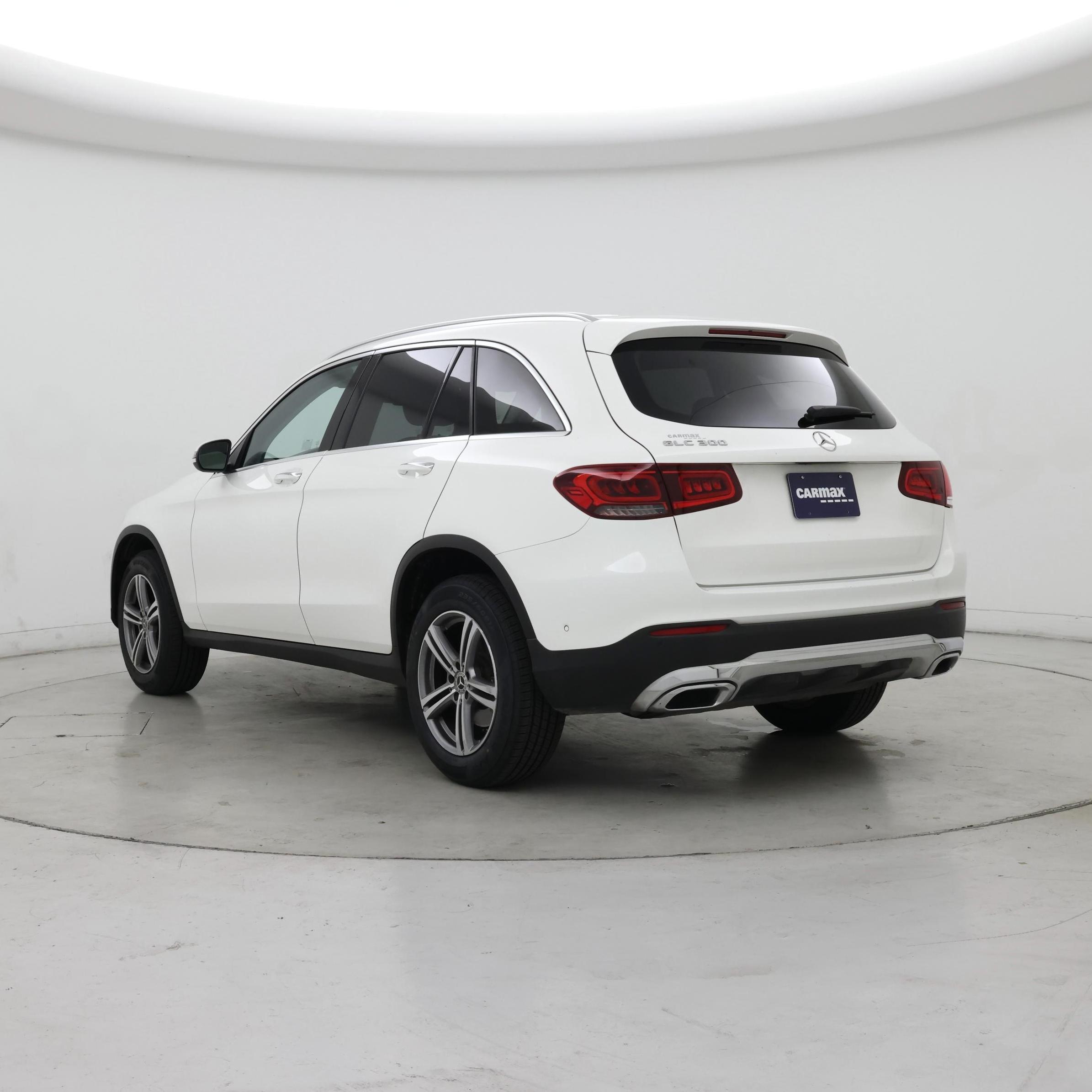 Thumbnail: 2022 Mercedes-Benz GLC - 2